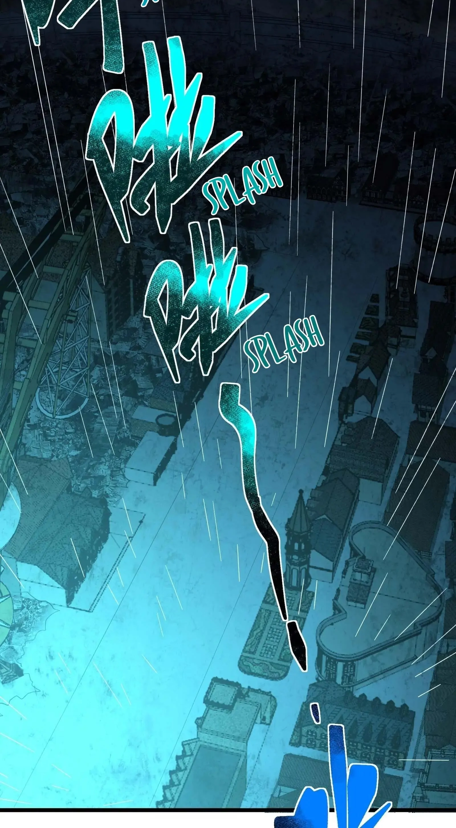 I'm Really Not the Devil's Lackey Chapter 87 Page 31
