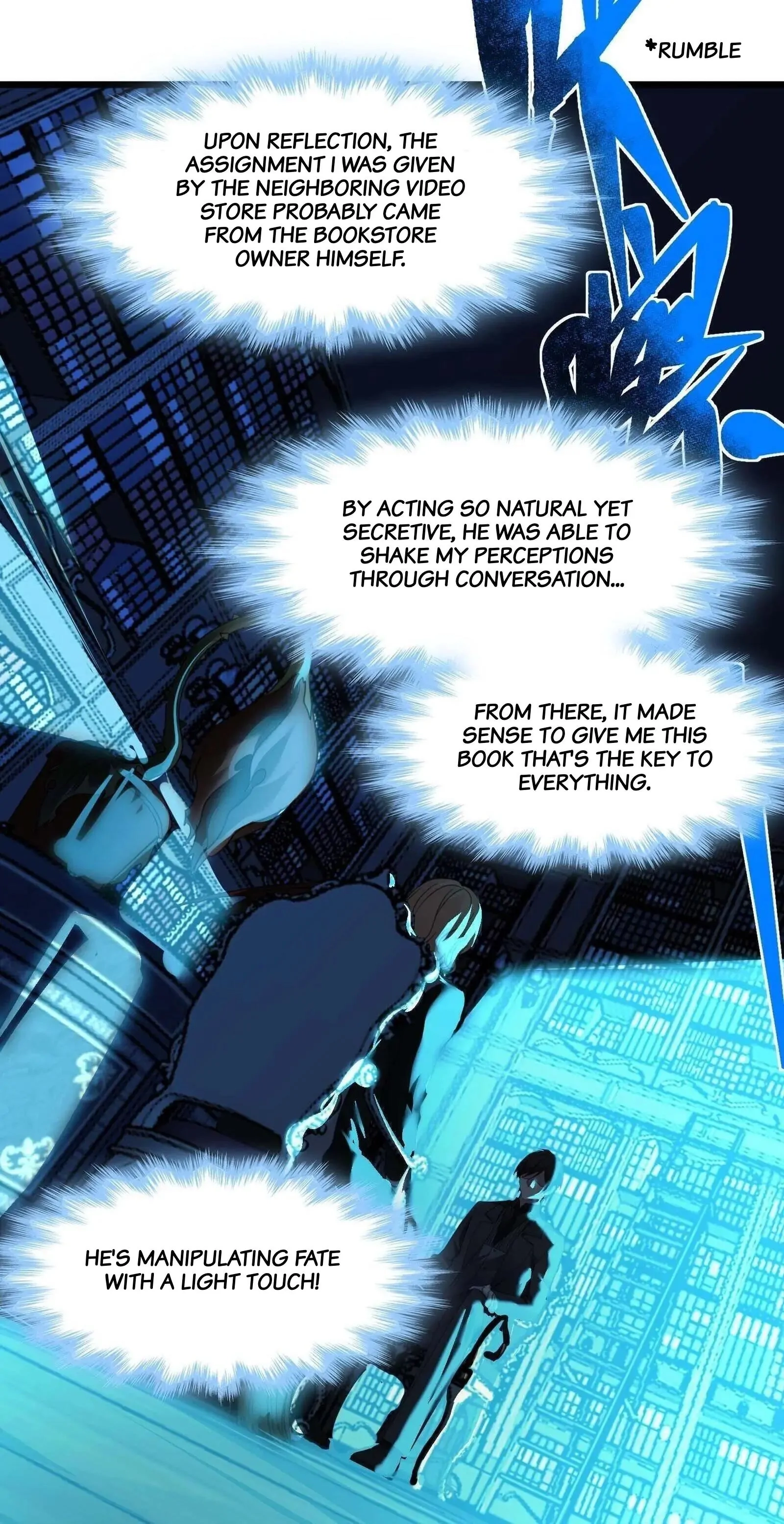 I'm Really Not the Devil's Lackey Chapter 87 Page 32