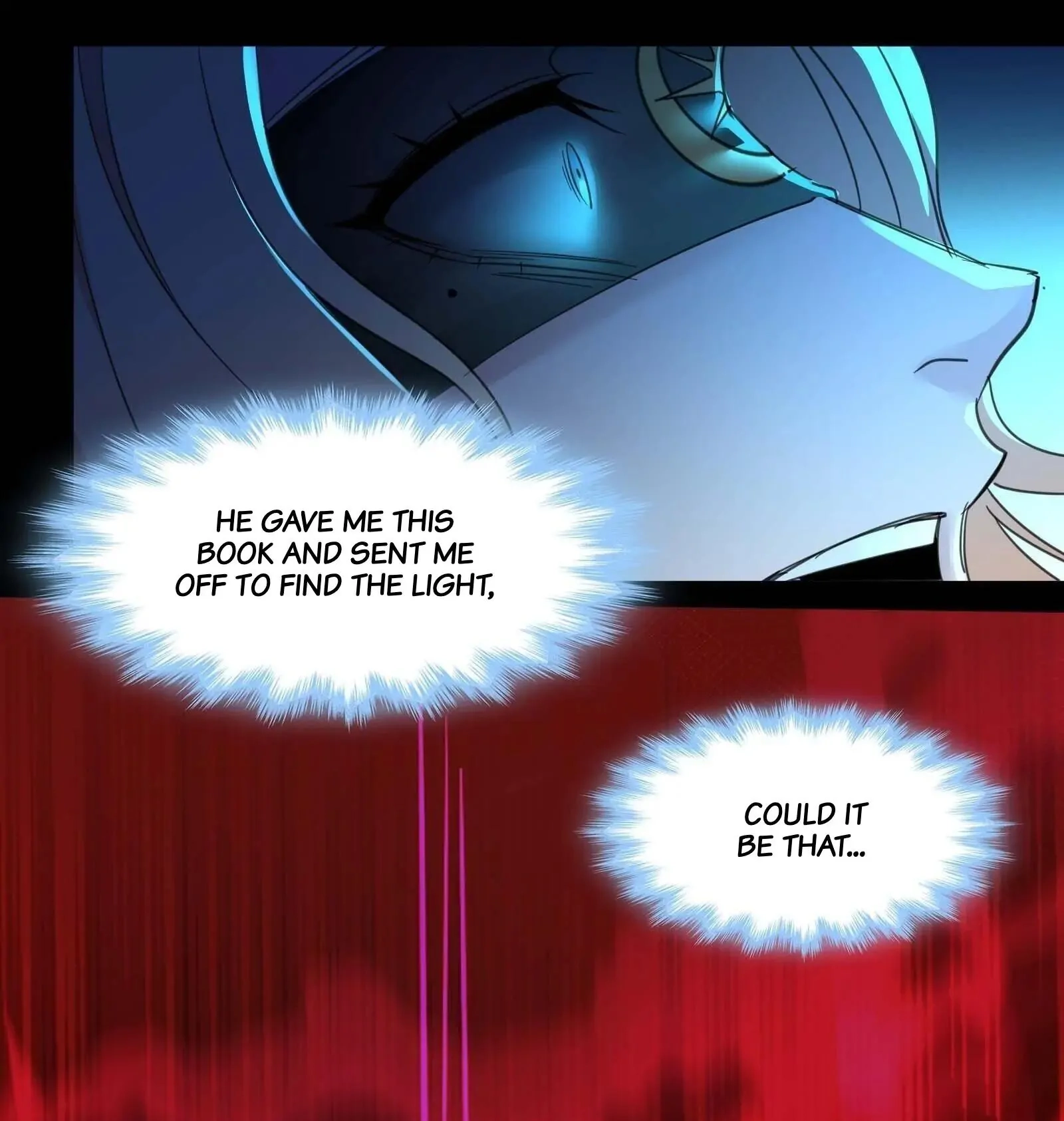 I'm Really Not the Devil's Lackey Chapter 87 Page 34