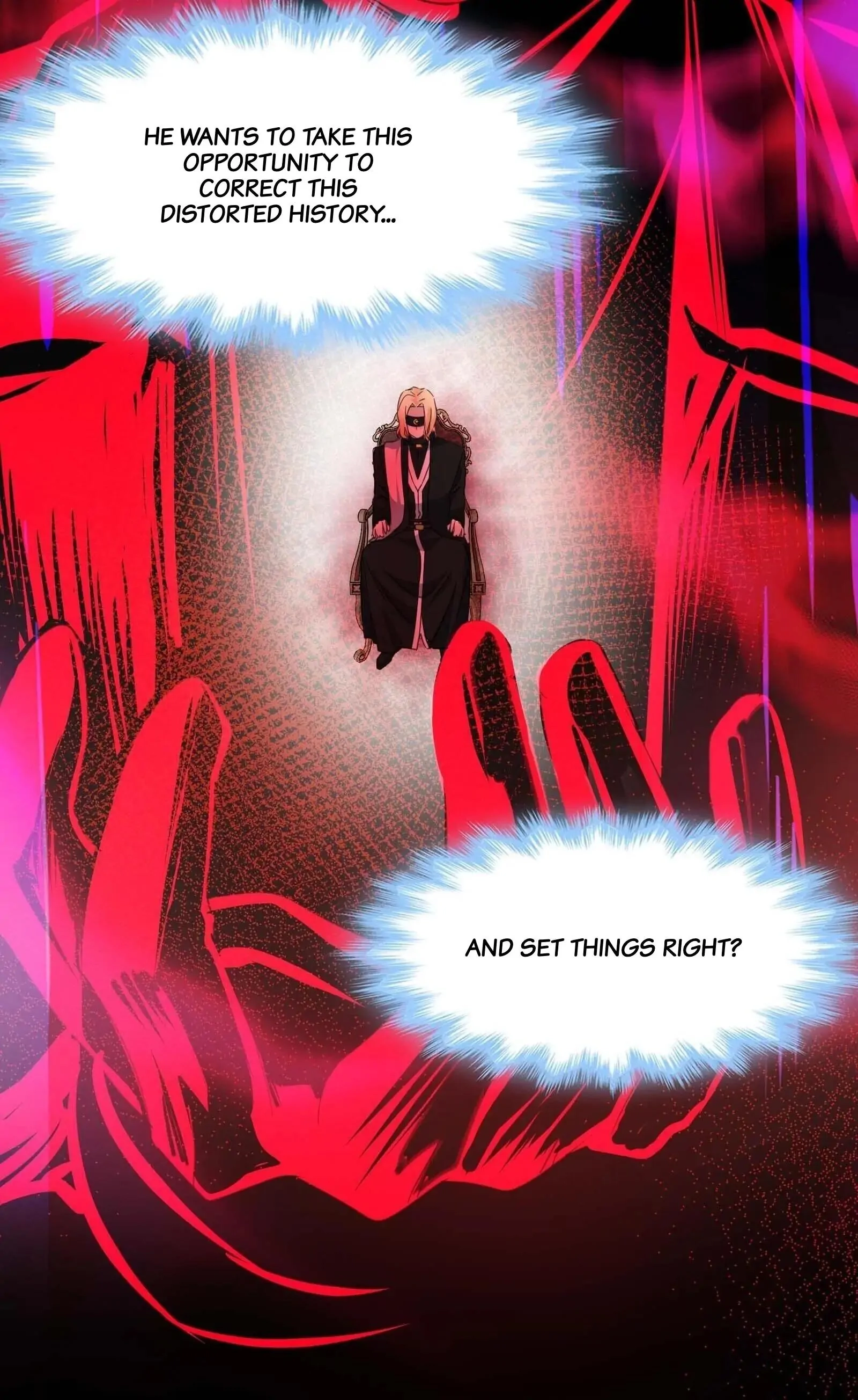 I'm Really Not the Devil's Lackey Chapter 87 Page 36