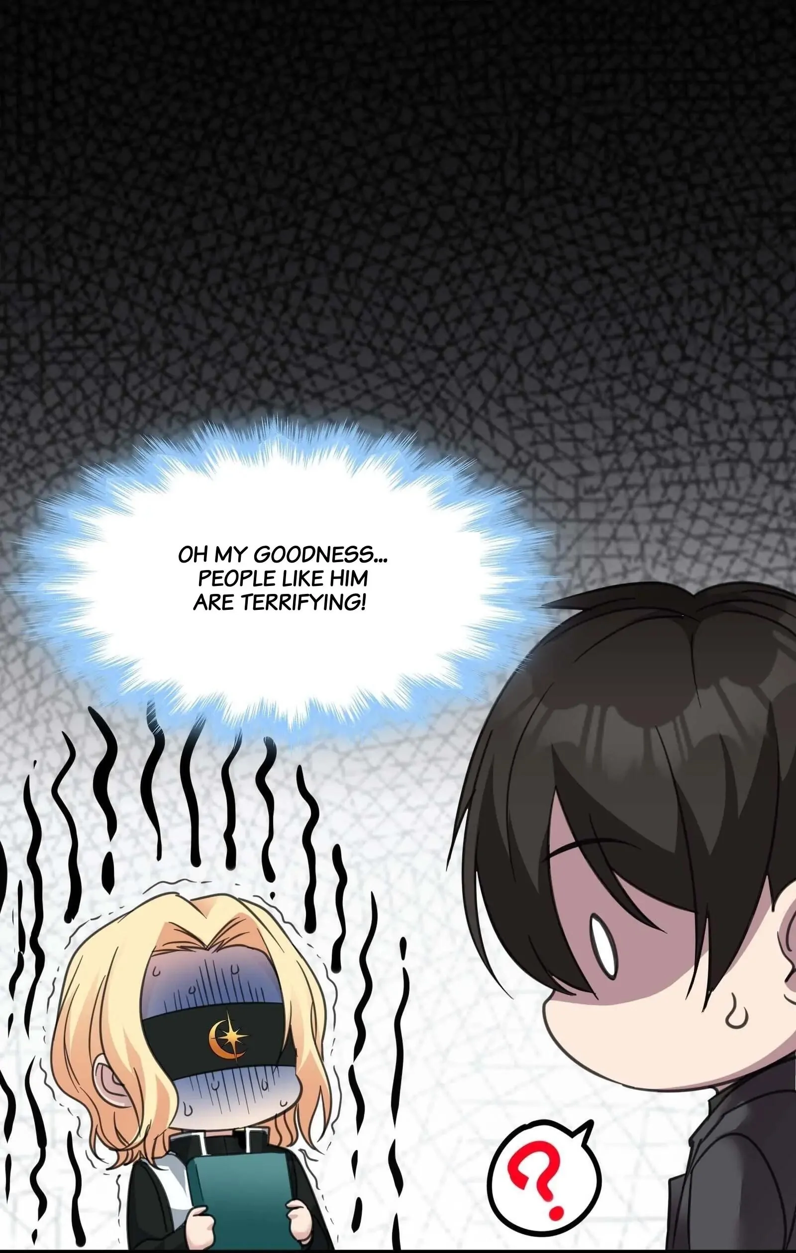 I'm Really Not the Devil's Lackey Chapter 87 Page 37