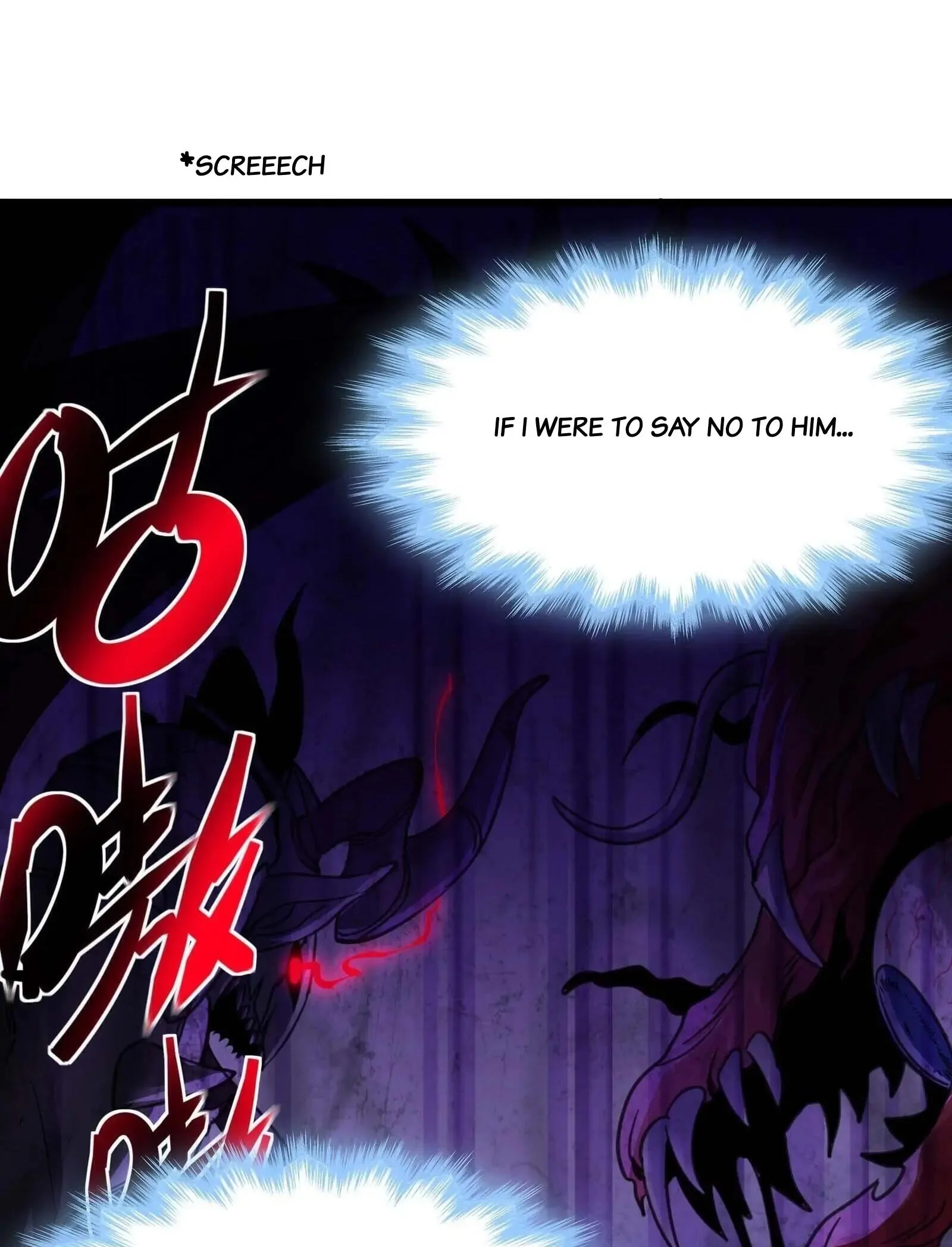 I'm Really Not the Devil's Lackey Chapter 87 Page 38