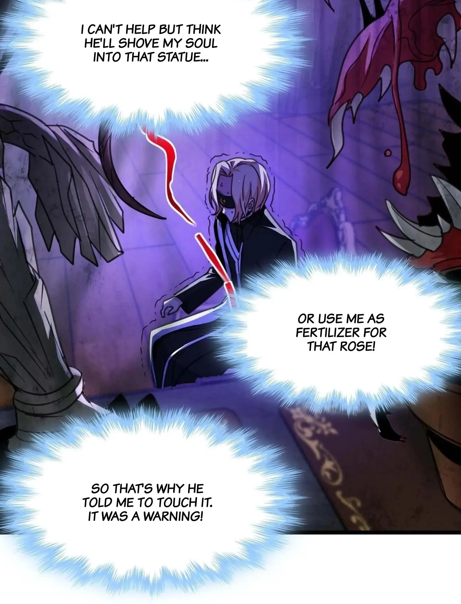 I'm Really Not the Devil's Lackey Chapter 87 Page 39