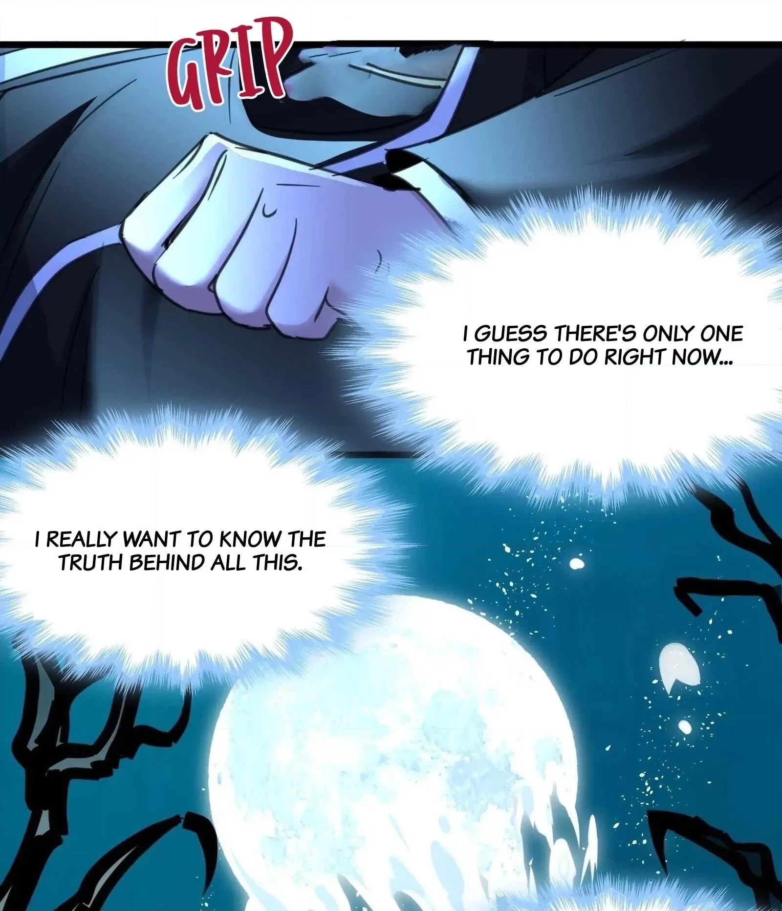 I'm Really Not the Devil's Lackey Chapter 87 Page 40
