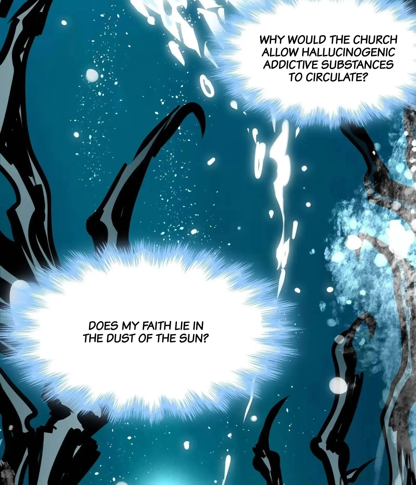 I'm Really Not the Devil's Lackey Chapter 87 Page 41