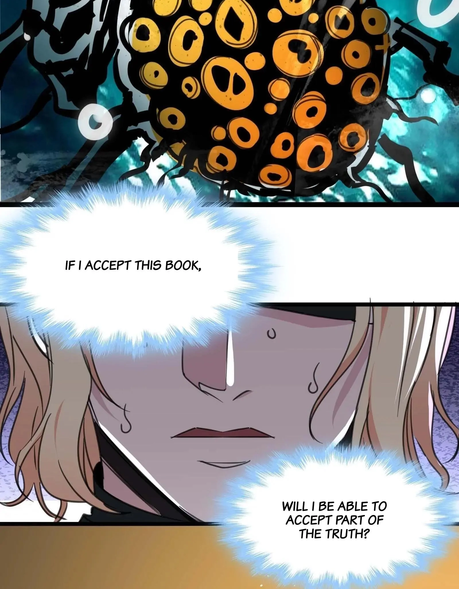 I'm Really Not the Devil's Lackey Chapter 87 Page 43