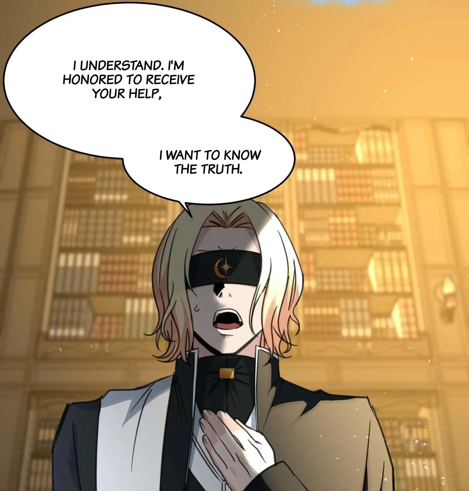 I'm Really Not the Devil's Lackey Chapter 87 Page 44