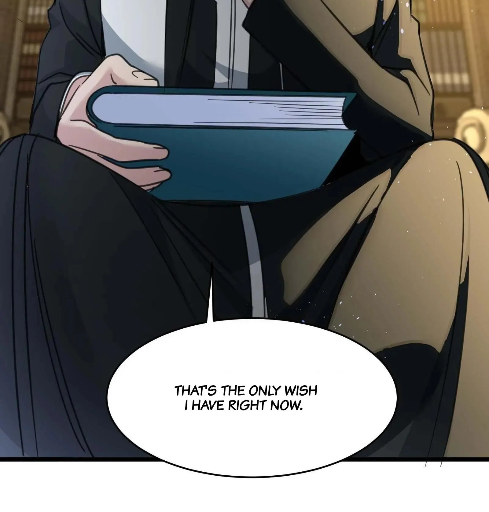 I'm Really Not the Devil's Lackey Chapter 87 Page 45