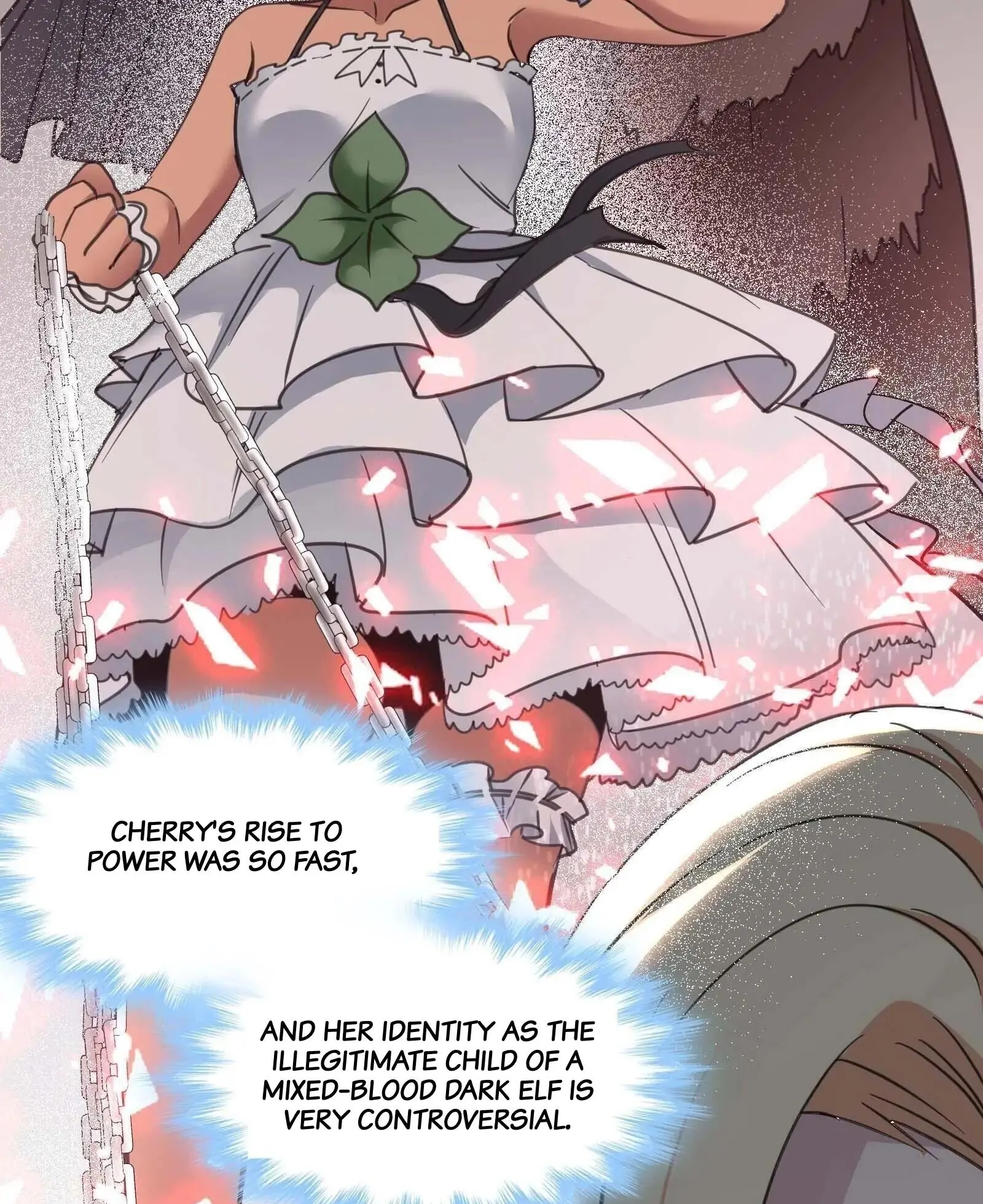 I'm Really Not the Devil's Lackey Chapter 87 Page 53
