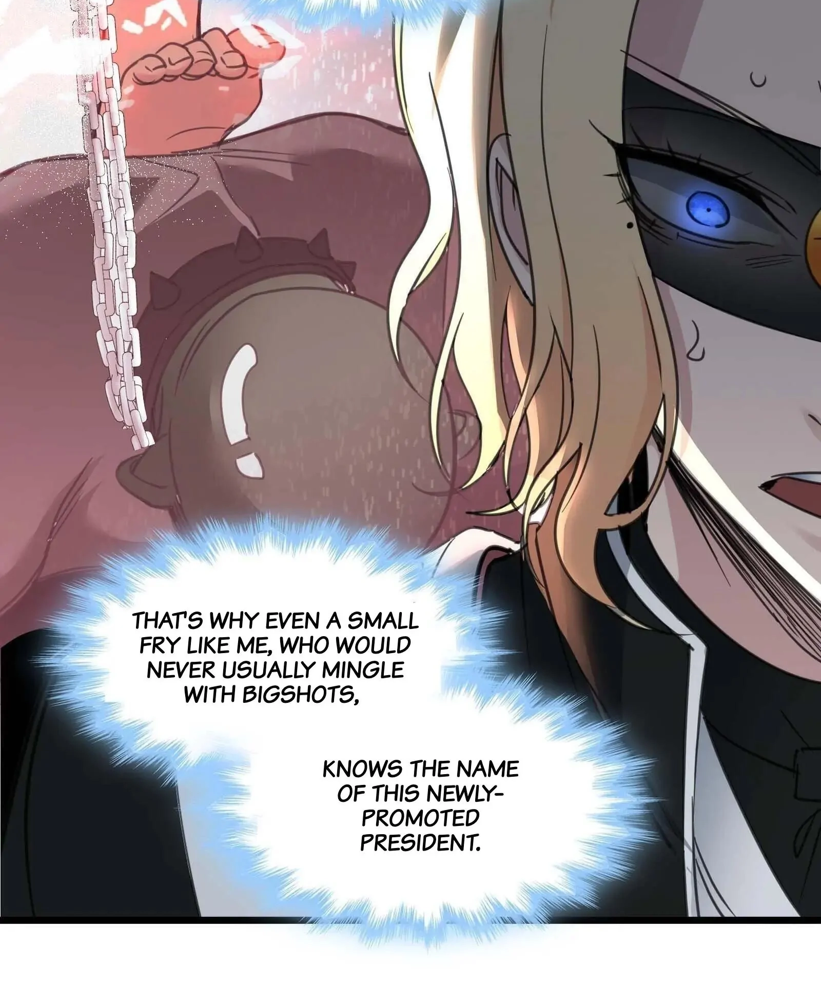 I'm Really Not the Devil's Lackey Chapter 87 Page 54