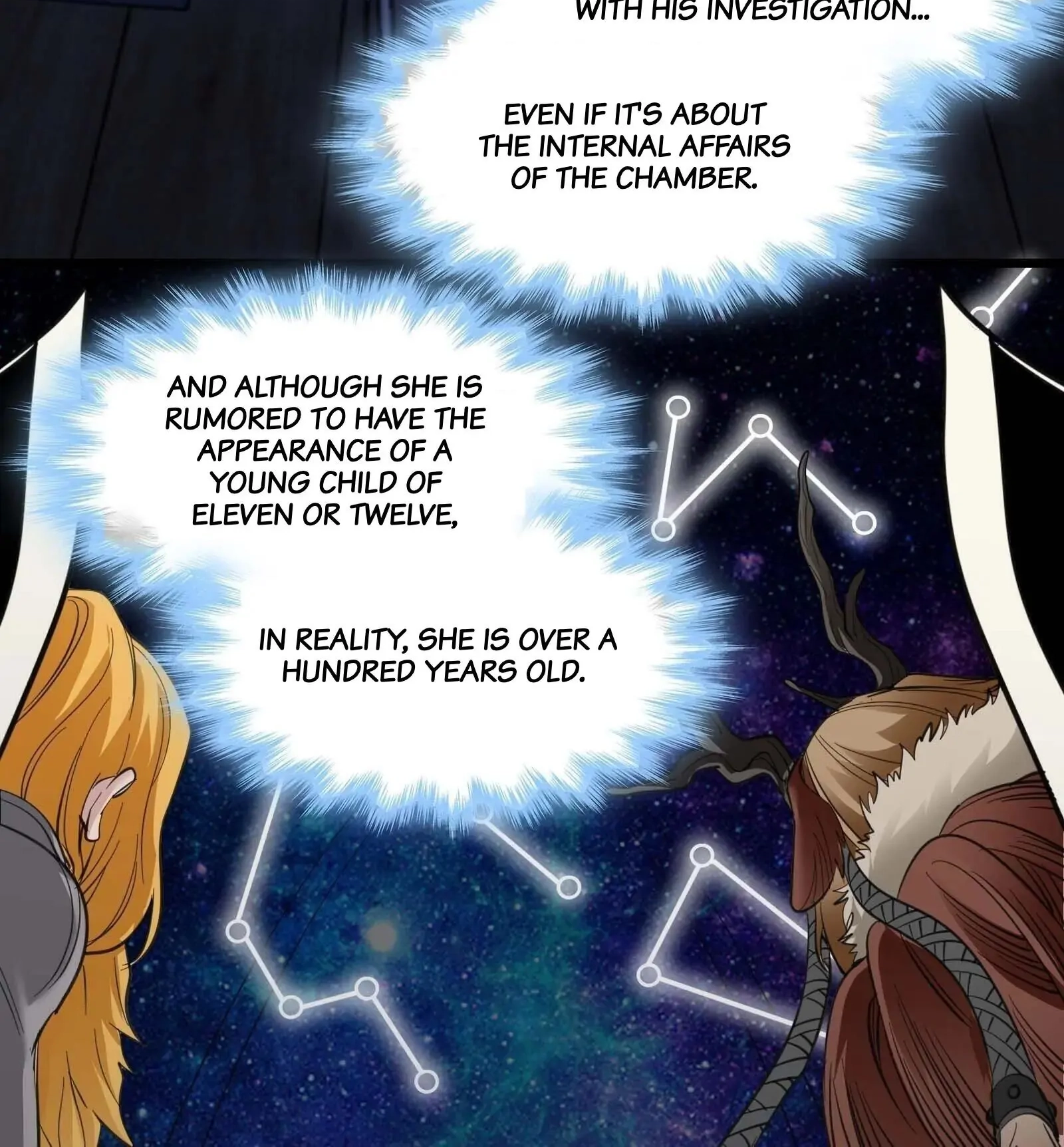 I'm Really Not the Devil's Lackey Chapter 87 Page 56