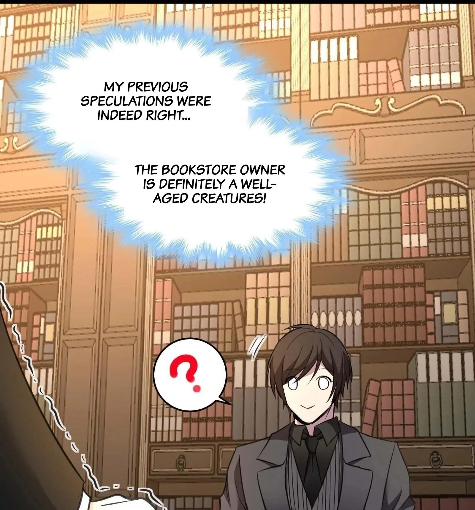 I'm Really Not the Devil's Lackey Chapter 87 Page 59