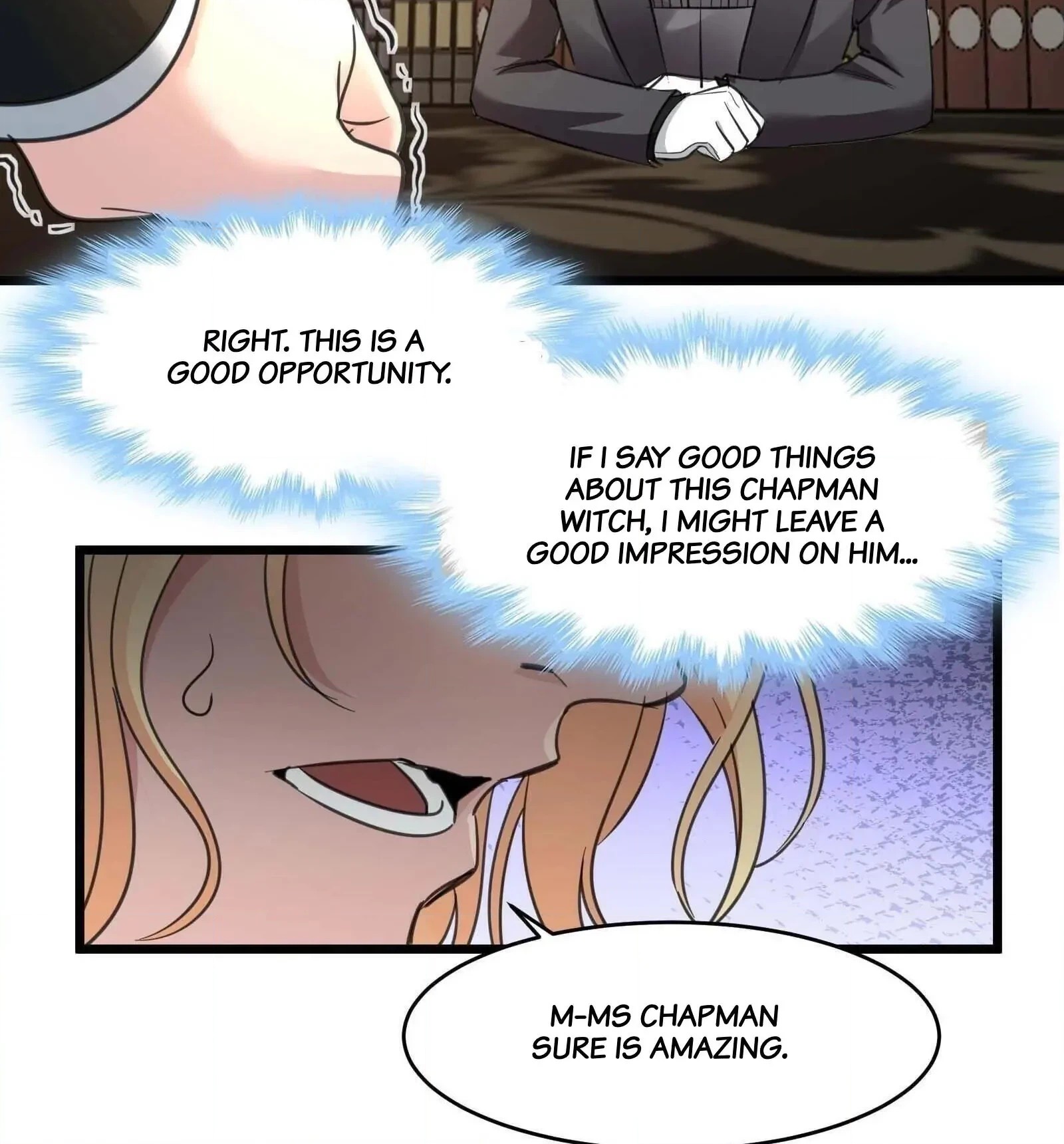 I'm Really Not the Devil's Lackey Chapter 87 Page 60