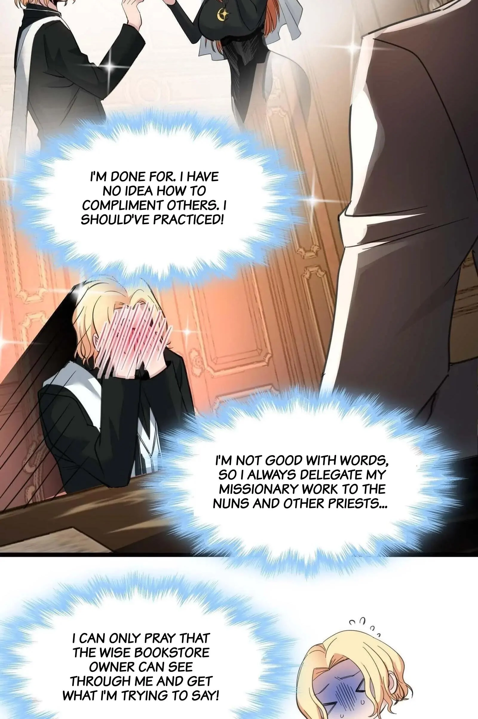 I'm Really Not the Devil's Lackey Chapter 87 Page 62