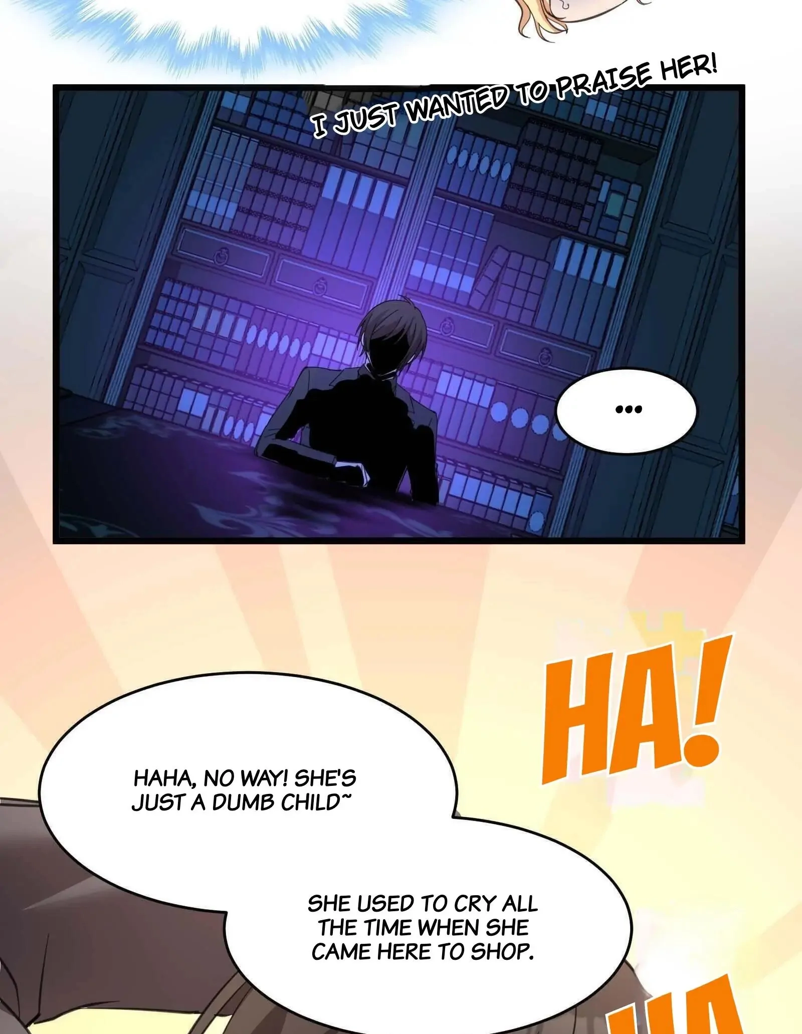 I'm Really Not the Devil's Lackey Chapter 87 Page 63