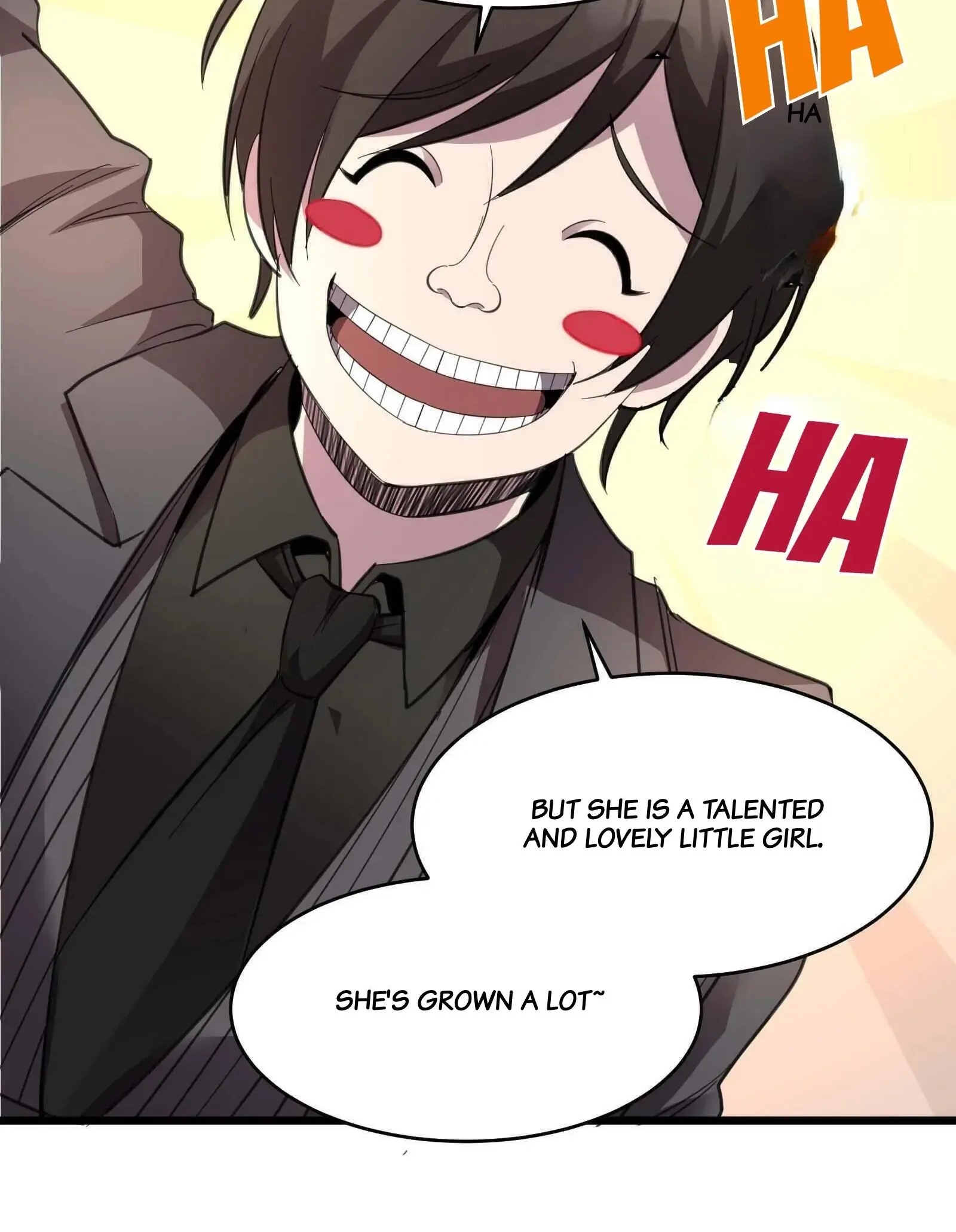 I'm Really Not the Devil's Lackey Chapter 87 Page 64