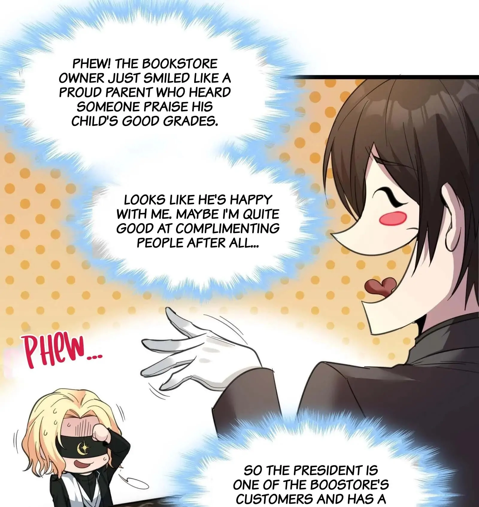 I'm Really Not the Devil's Lackey Chapter 87 Page 65