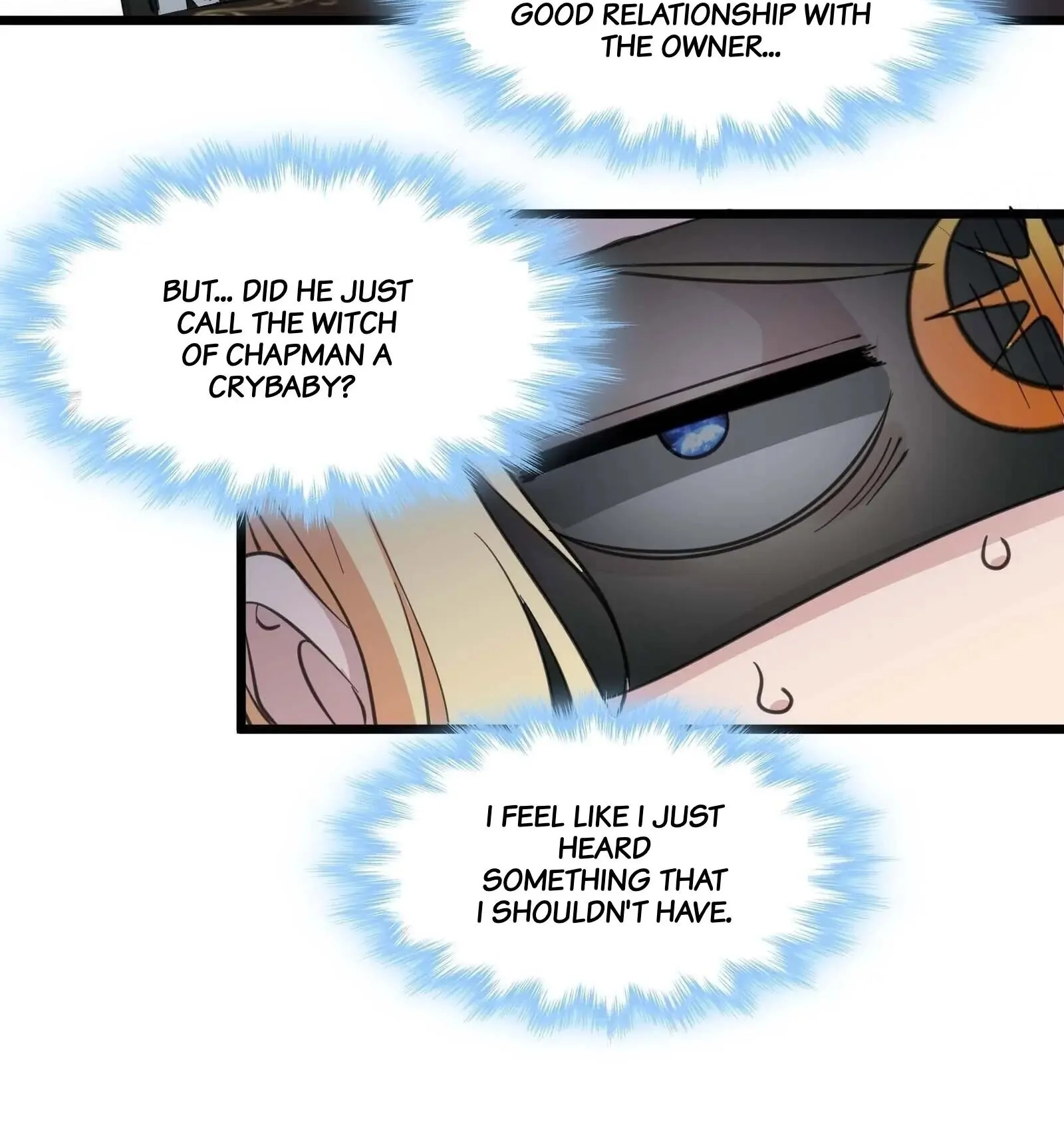 I'm Really Not the Devil's Lackey Chapter 87 Page 66