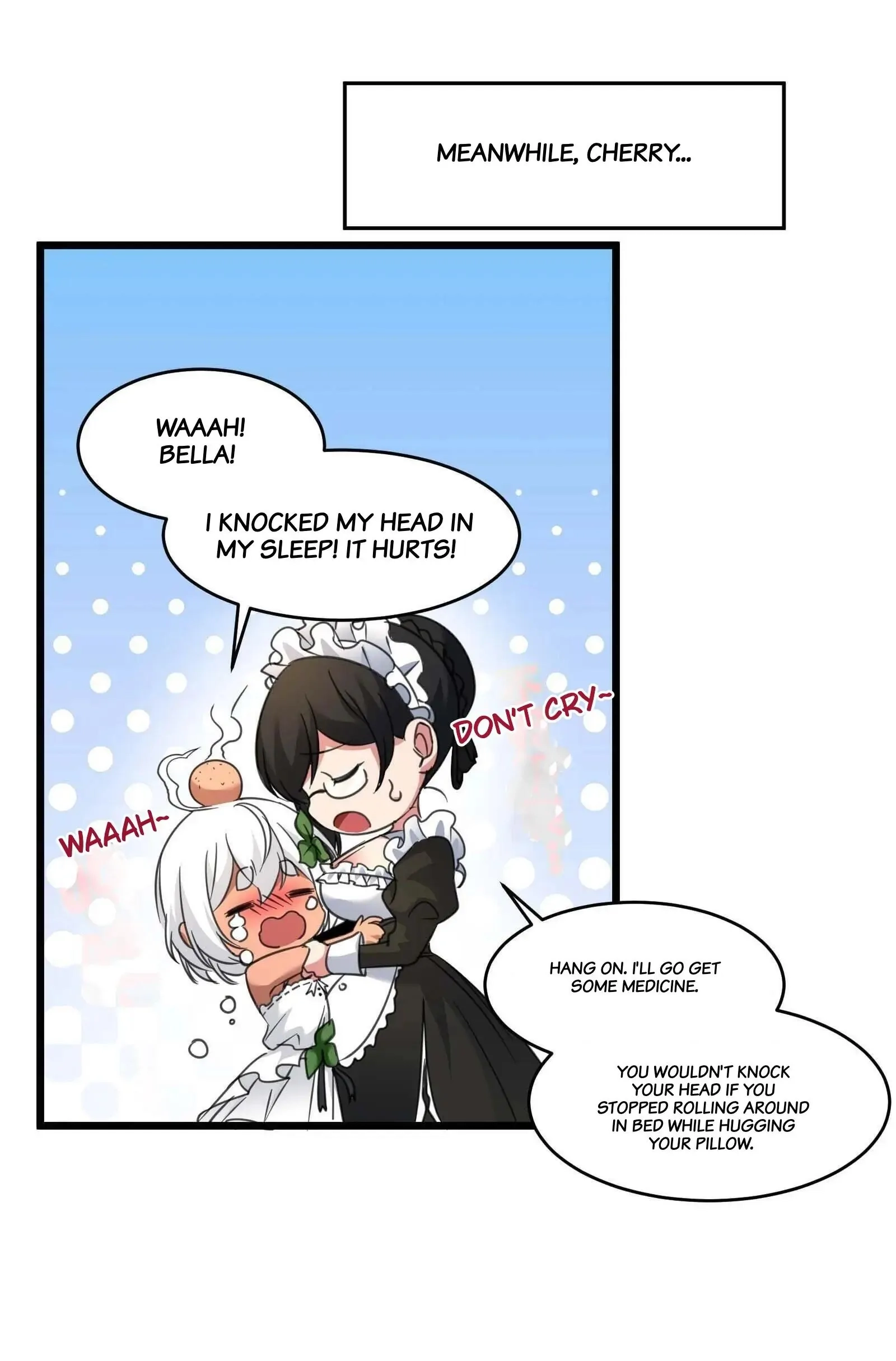 I'm Really Not the Devil's Lackey Chapter 87 Page 67