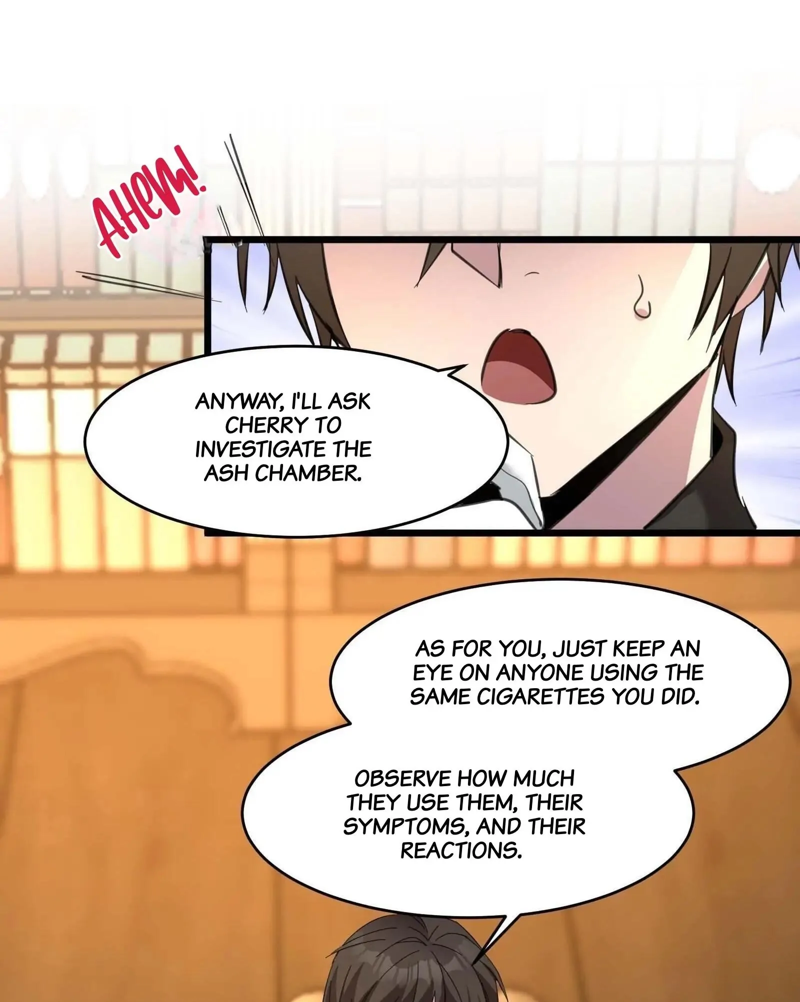 I'm Really Not the Devil's Lackey Chapter 87 Page 68