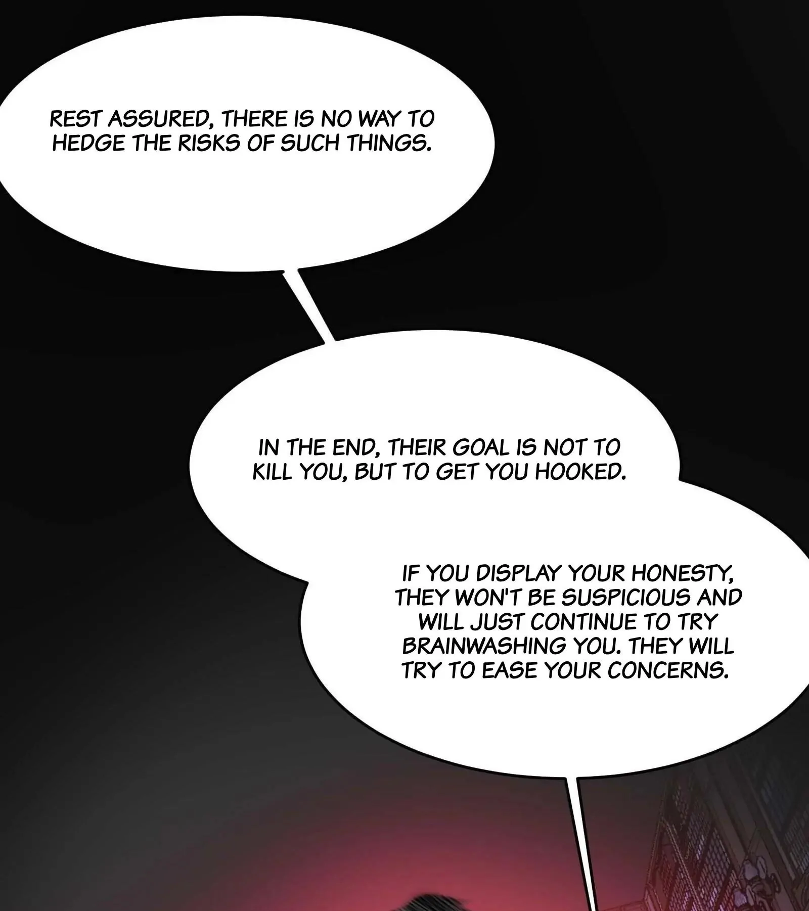 I'm Really Not the Devil's Lackey Chapter 87 Page 71
