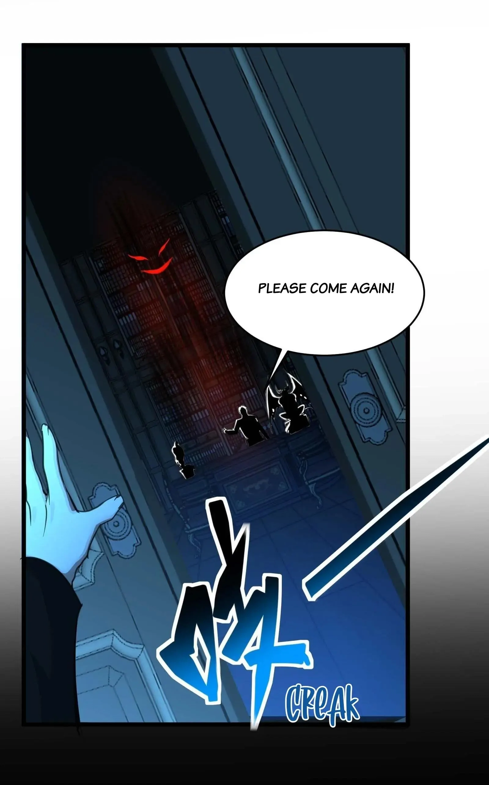 I'm Really Not the Devil's Lackey Chapter 87 Page 77