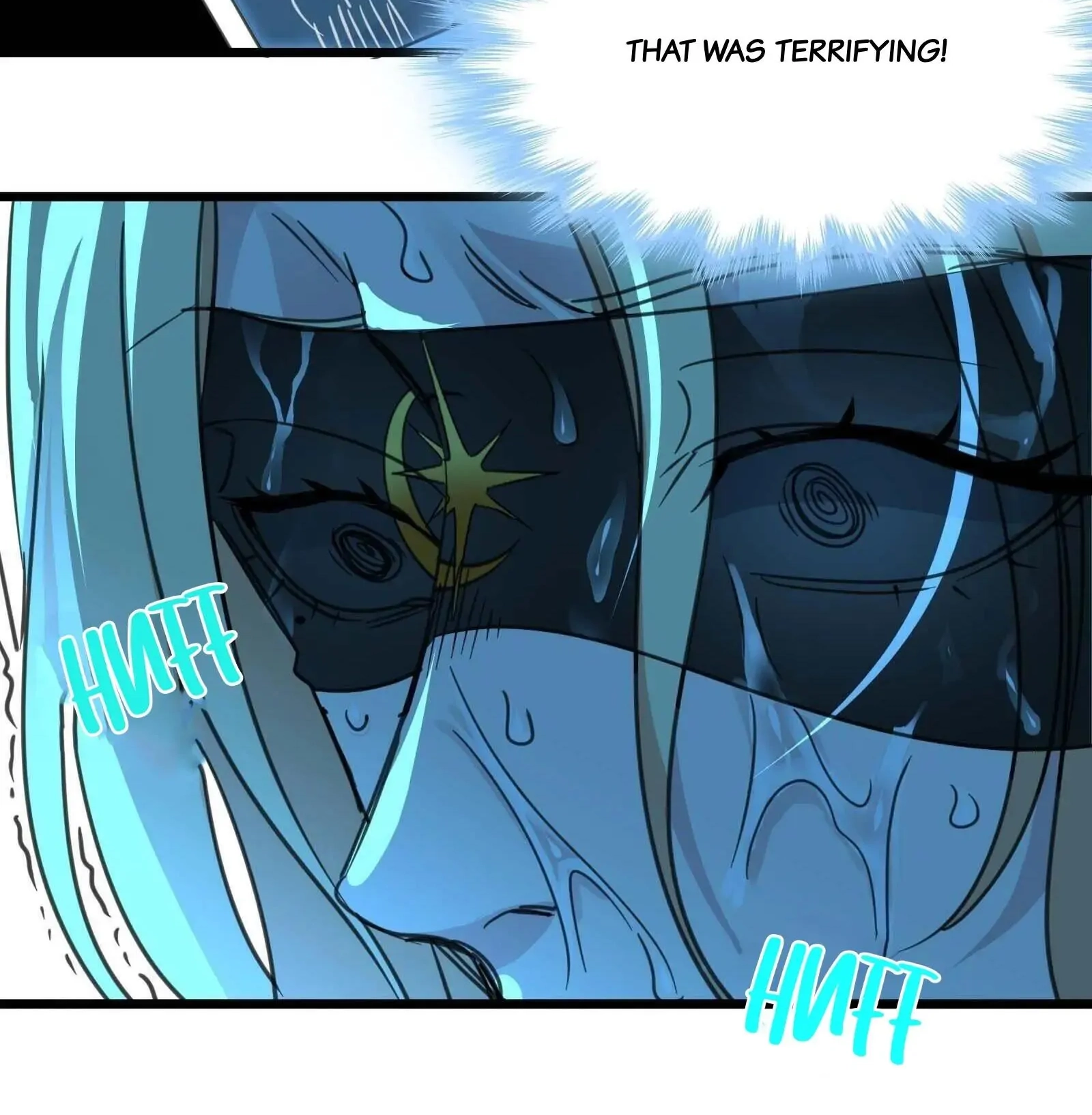 I'm Really Not the Devil's Lackey Chapter 87 Page 81