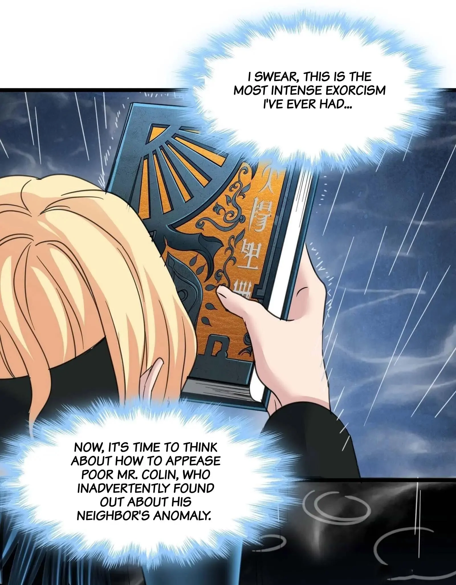 I'm Really Not the Devil's Lackey Chapter 87 Page 82