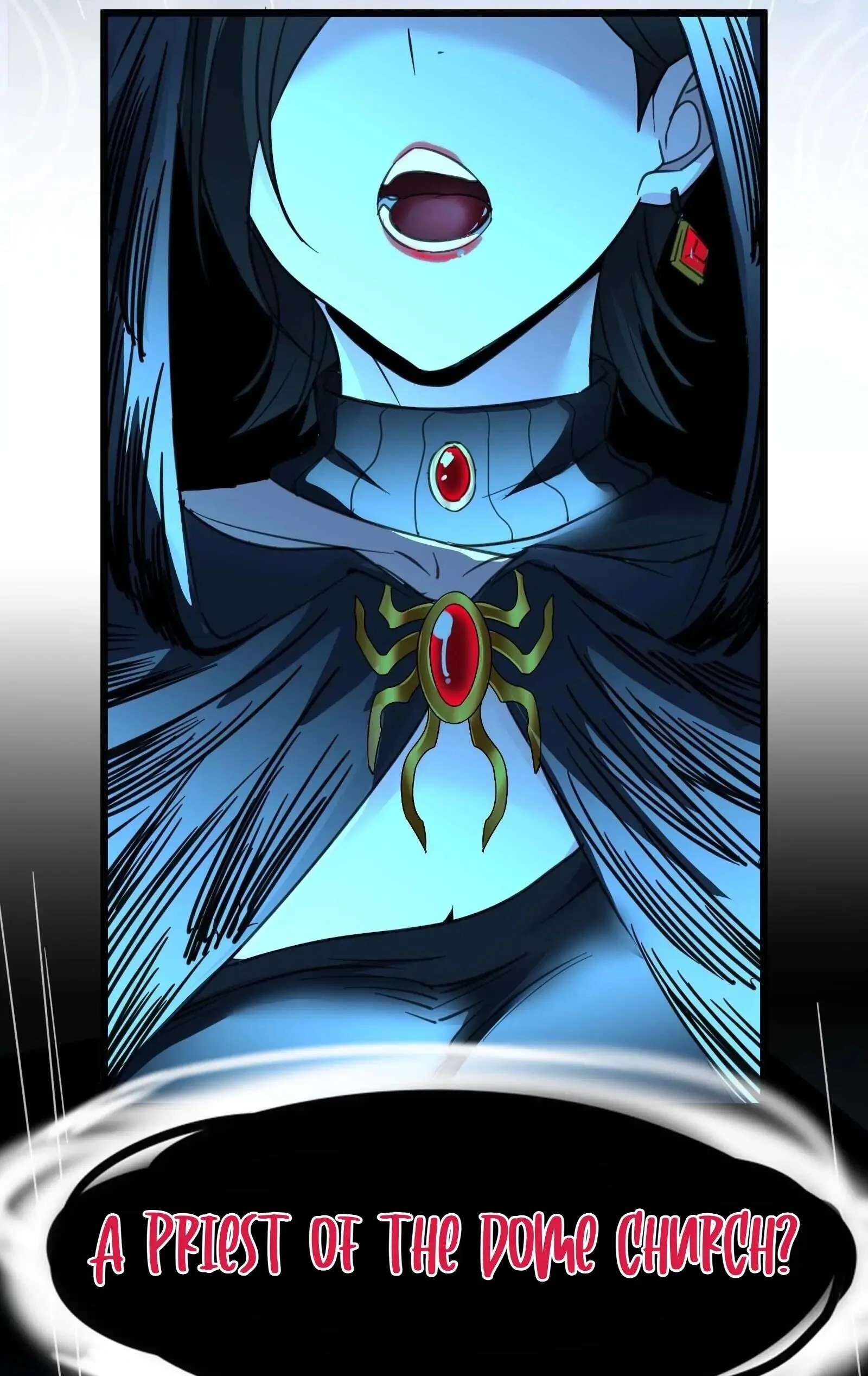 I'm Really Not the Devil's Lackey Chapter 87 Page 84