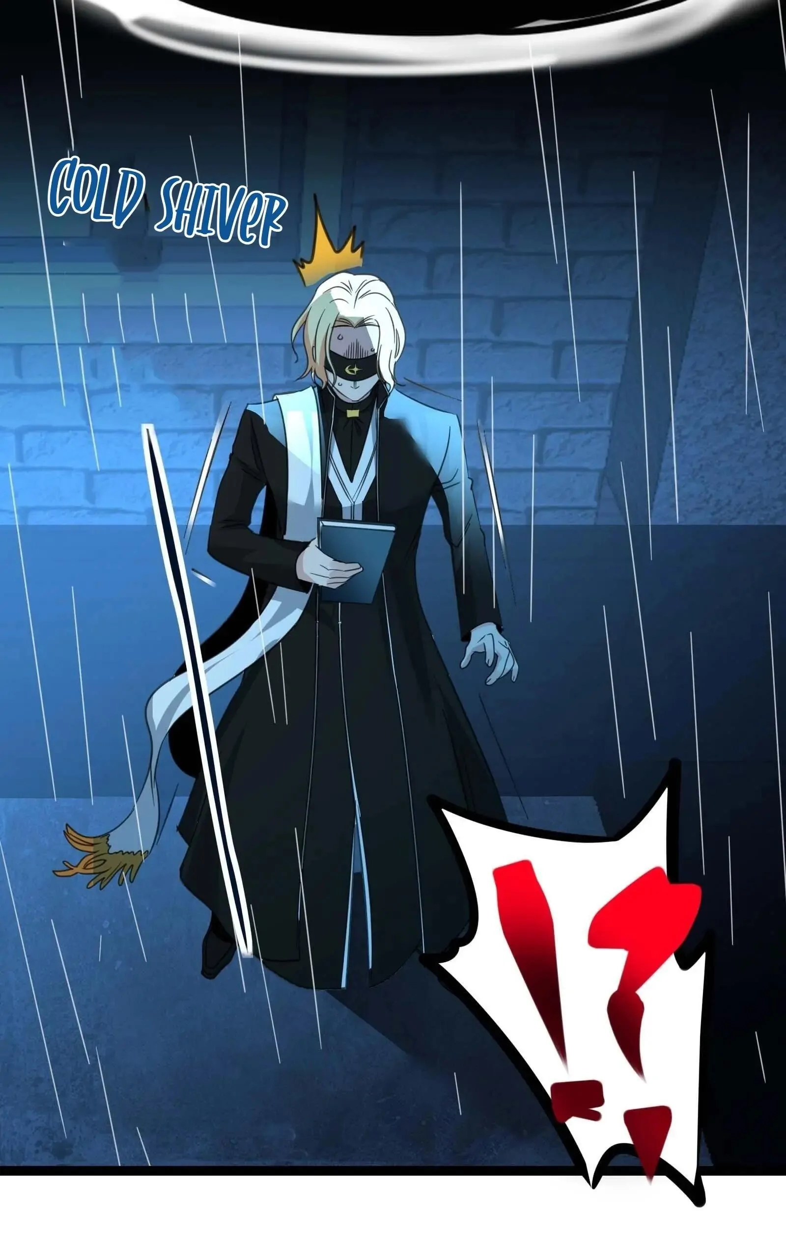 I'm Really Not the Devil's Lackey Chapter 87 Page 85