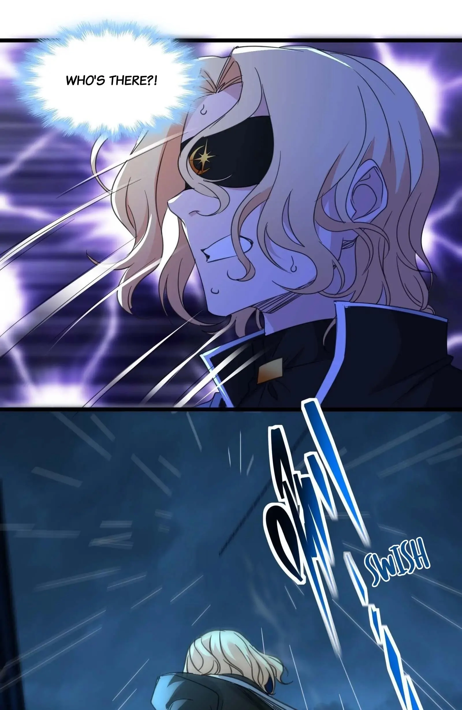 I'm Really Not the Devil's Lackey Chapter 87 Page 86