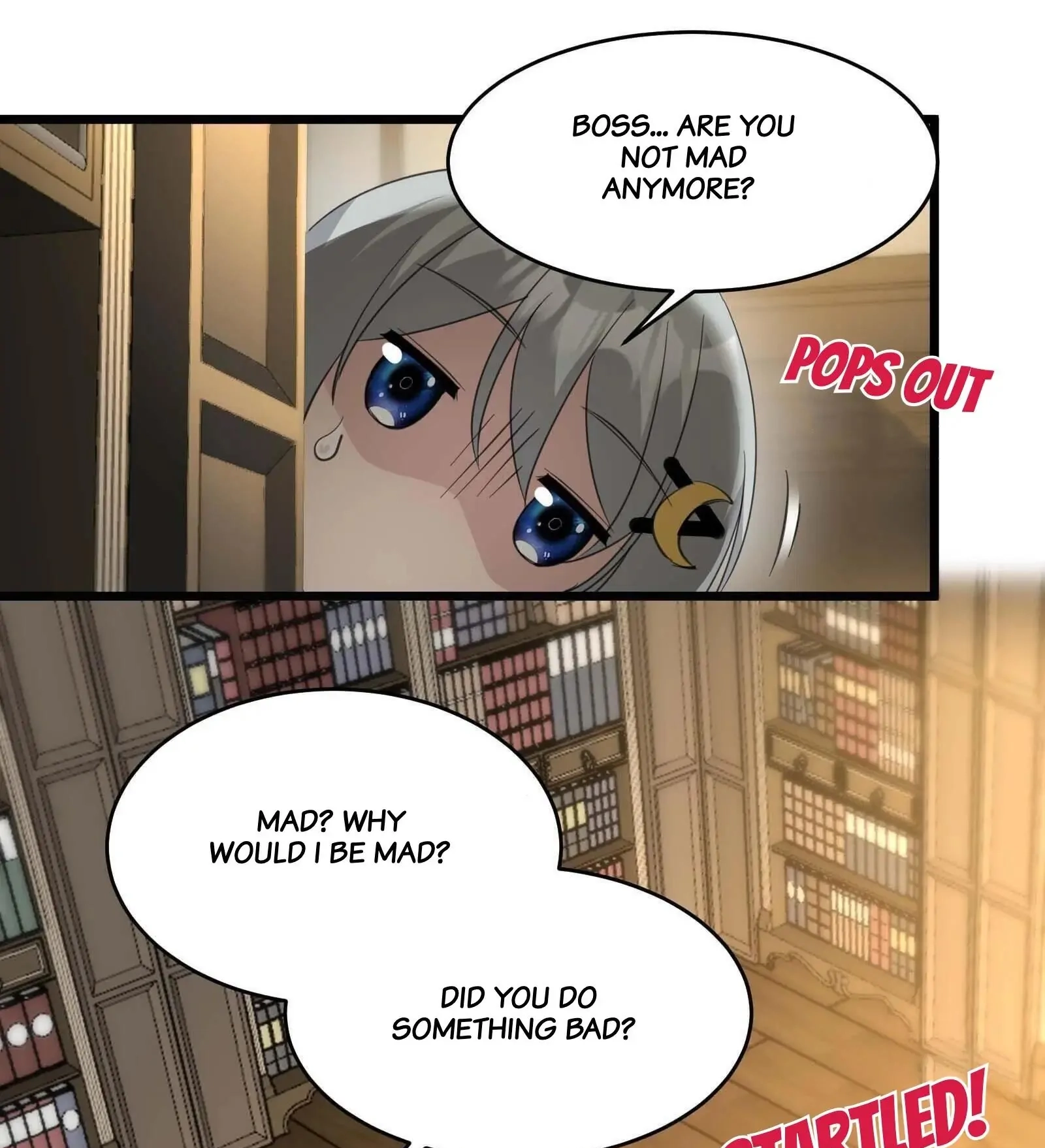 I'm Really Not the Devil's Lackey Chapter 88 Page 5