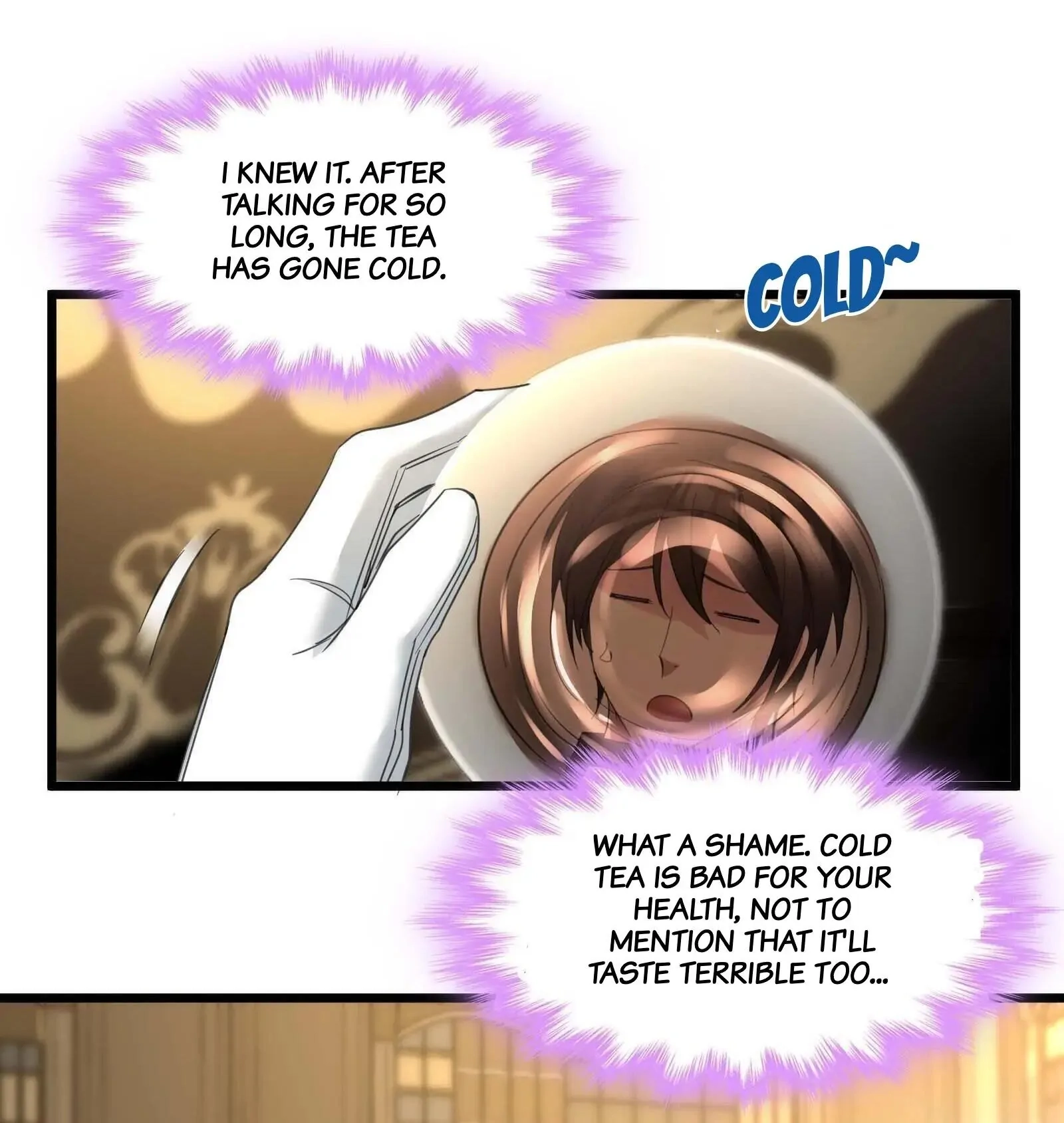 I'm Really Not the Devil's Lackey Chapter 88 Page 7