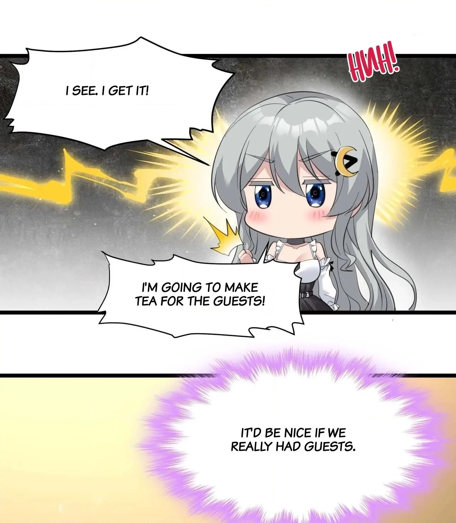 I'm Really Not the Devil's Lackey Chapter 88 Page 10