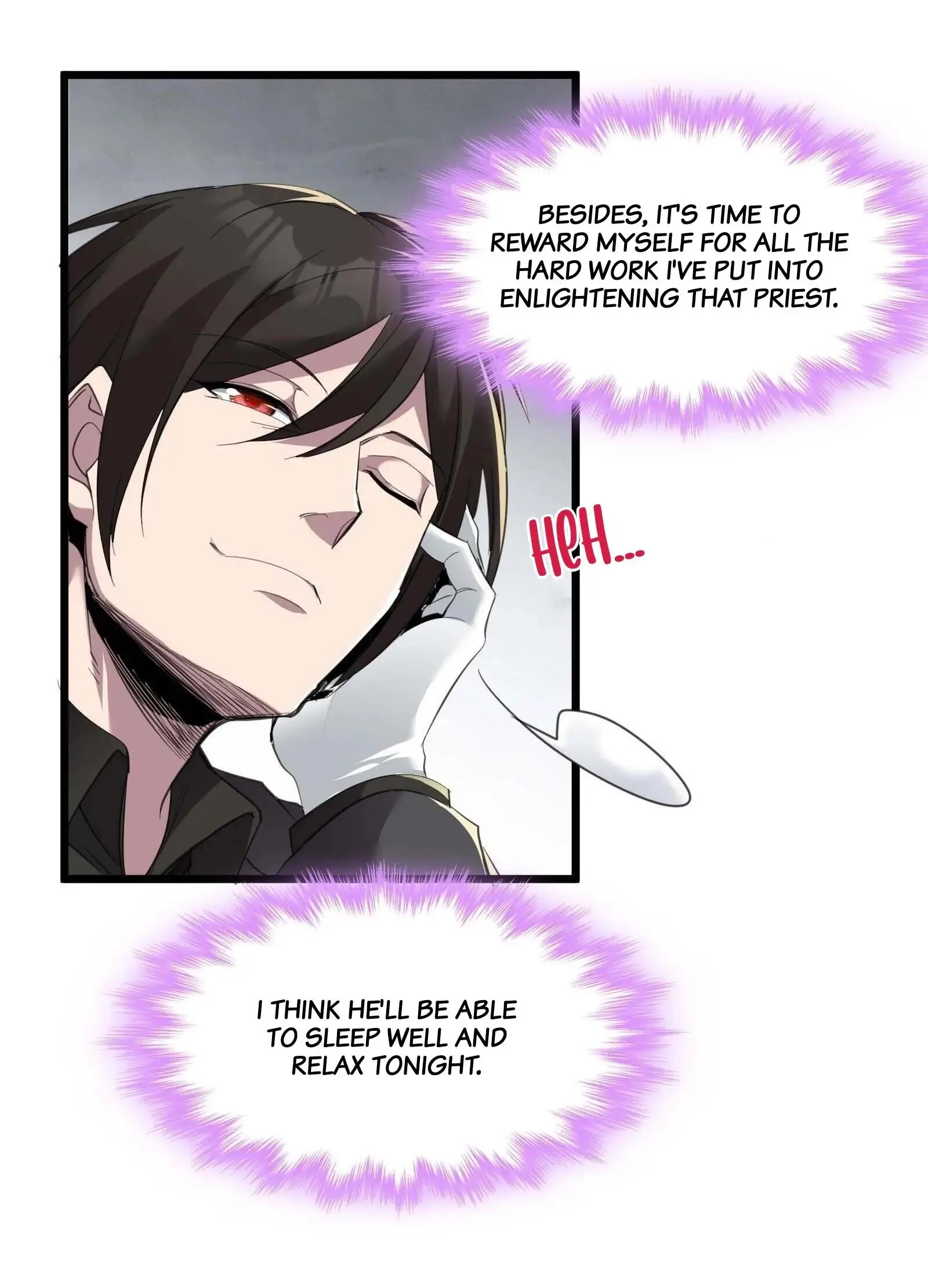 I'm Really Not the Devil's Lackey Chapter 88 Page 12