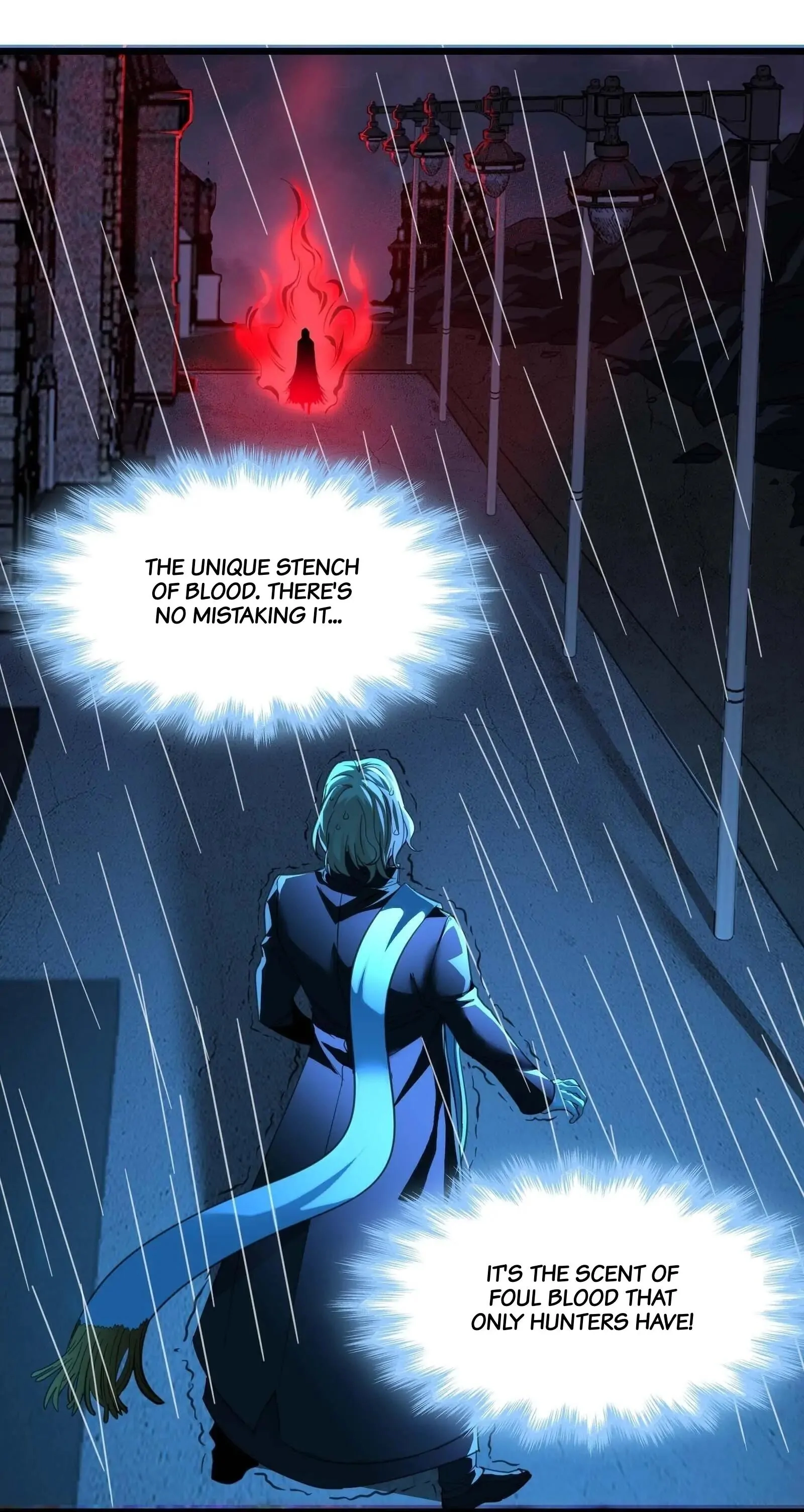 I'm Really Not the Devil's Lackey Chapter 88 Page 14