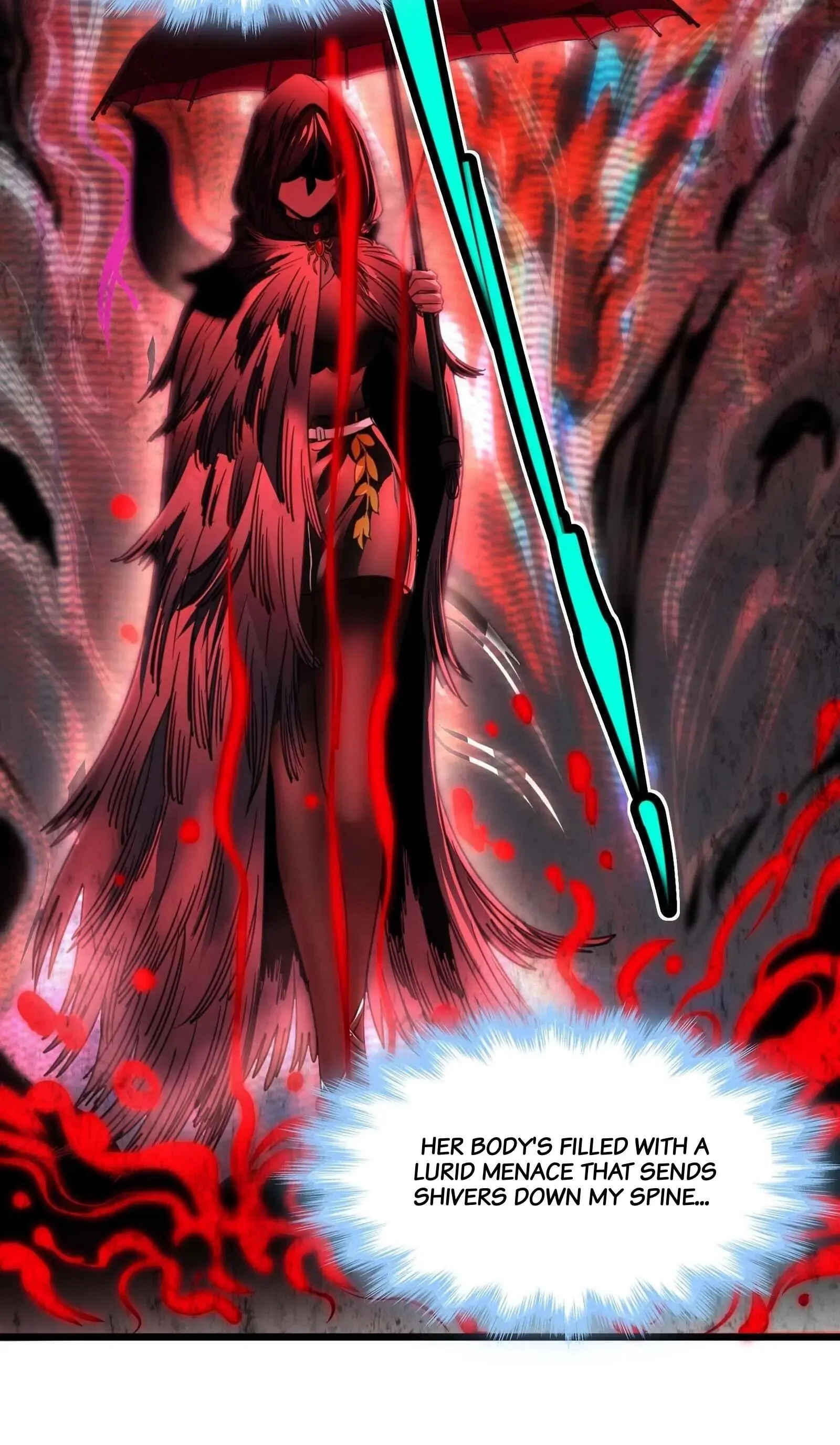 I'm Really Not the Devil's Lackey Chapter 88 Page 16