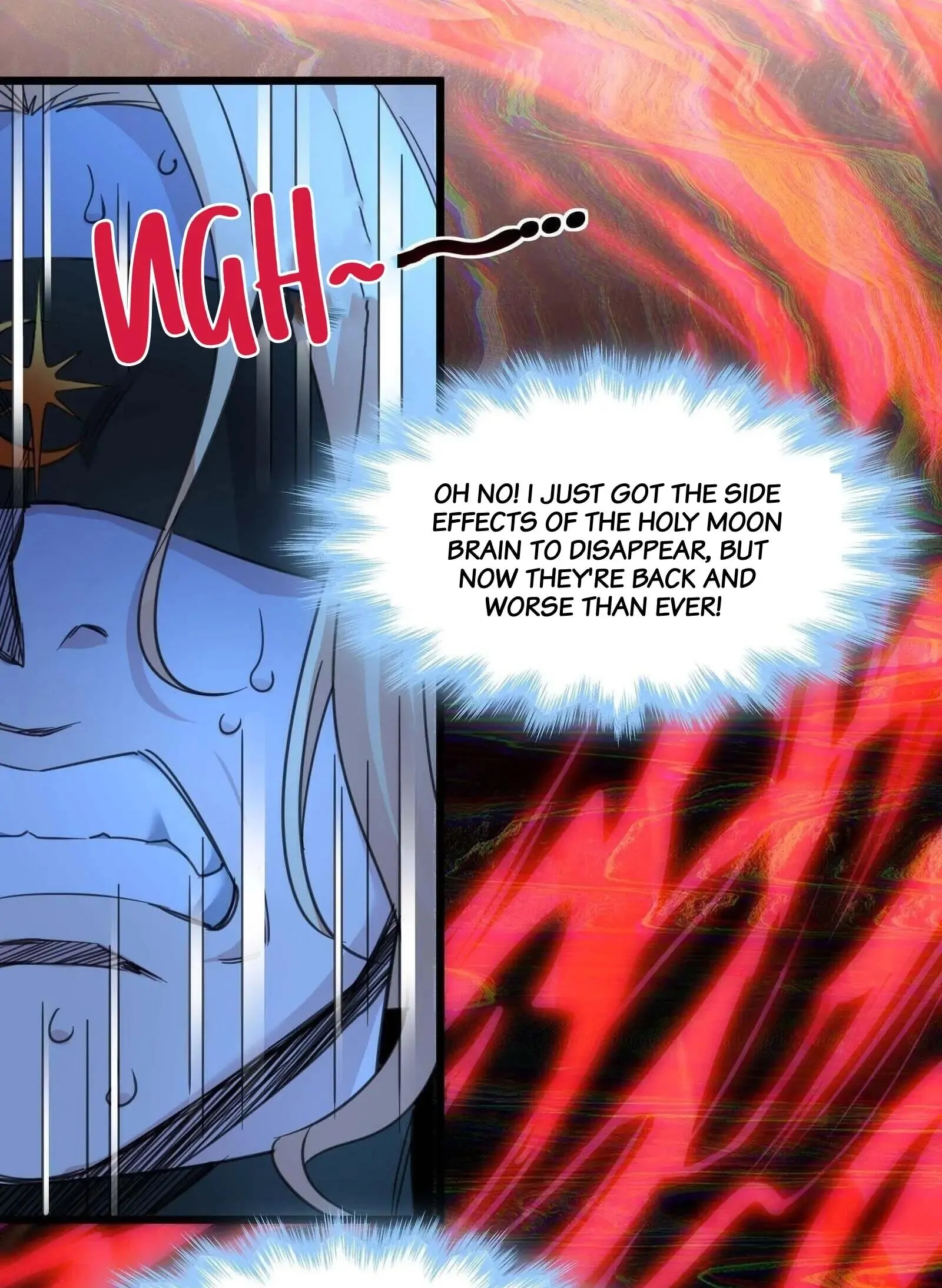 I'm Really Not the Devil's Lackey Chapter 88 Page 18