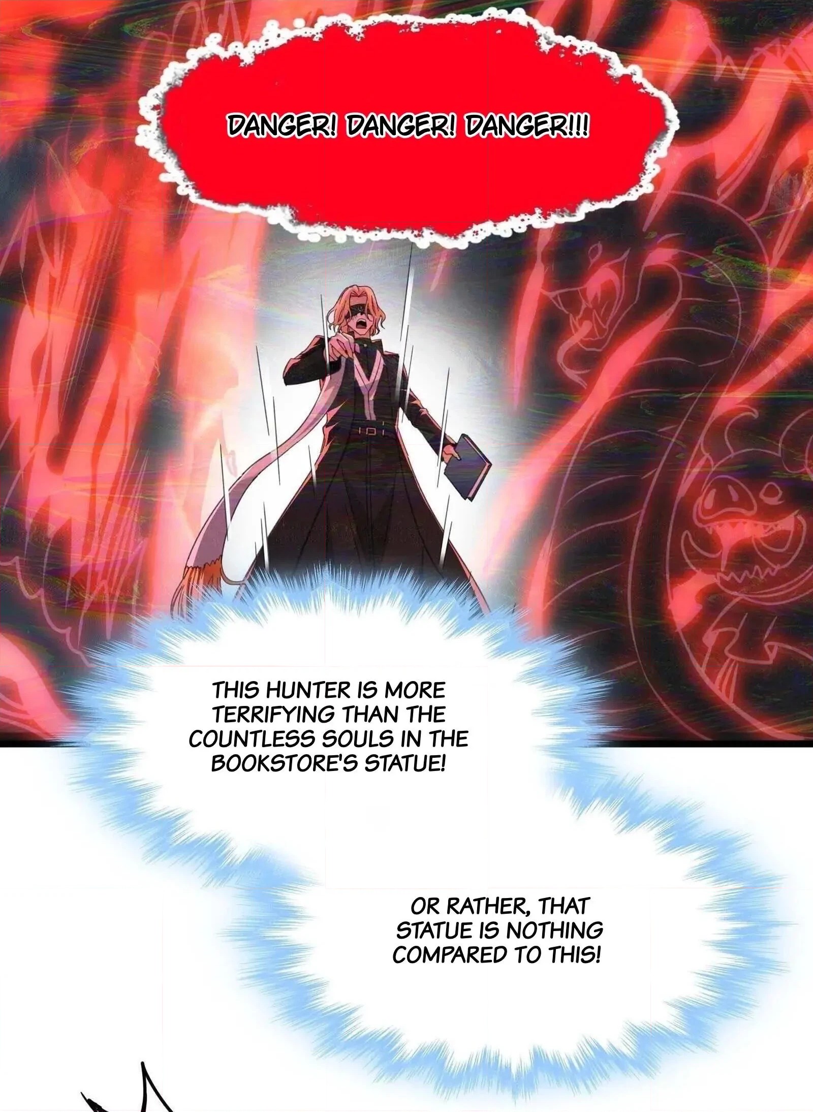 I'm Really Not the Devil's Lackey Chapter 88 Page 20