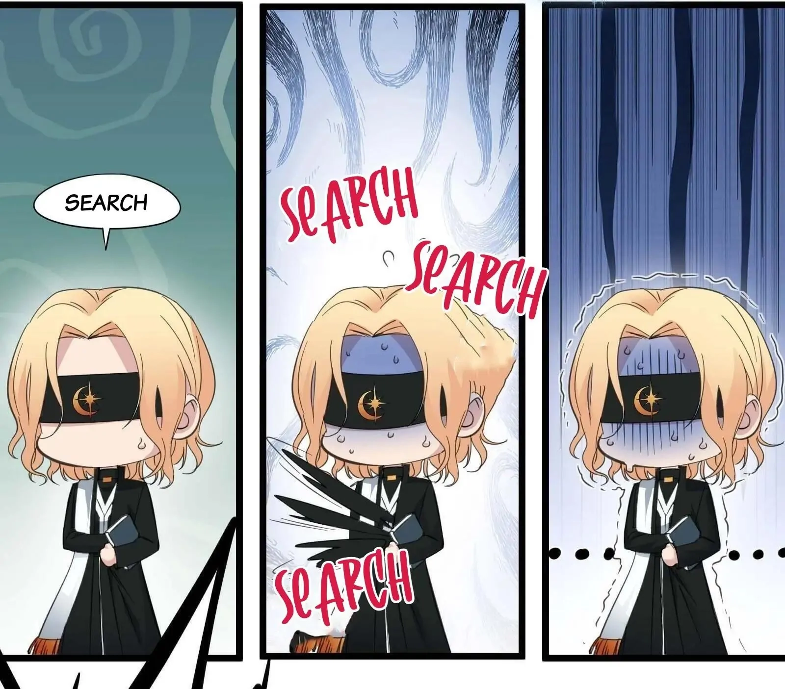 I'm Really Not the Devil's Lackey Chapter 88 Page 22