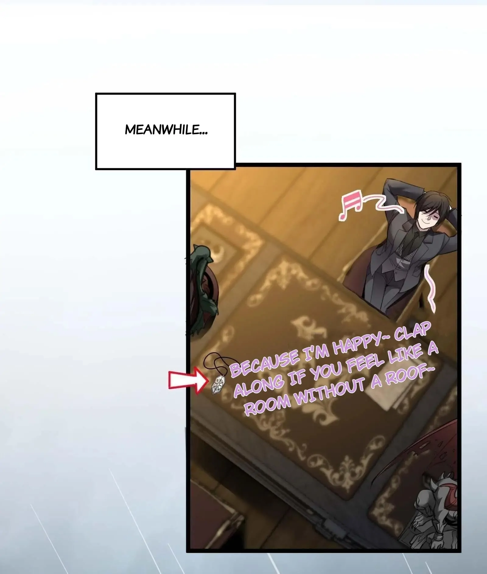 I'm Really Not the Devil's Lackey Chapter 88 Page 25