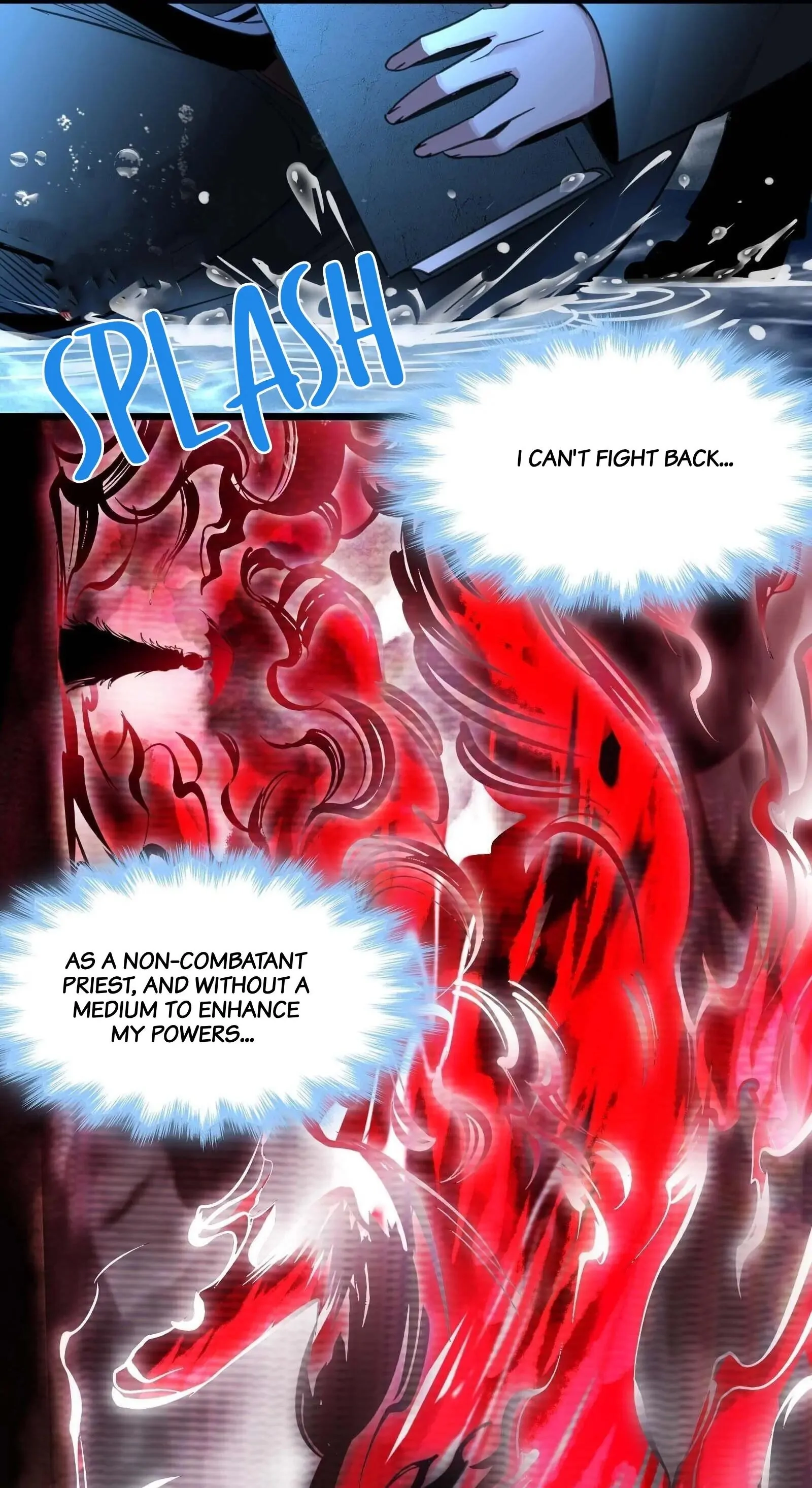 I'm Really Not the Devil's Lackey Chapter 88 Page 27