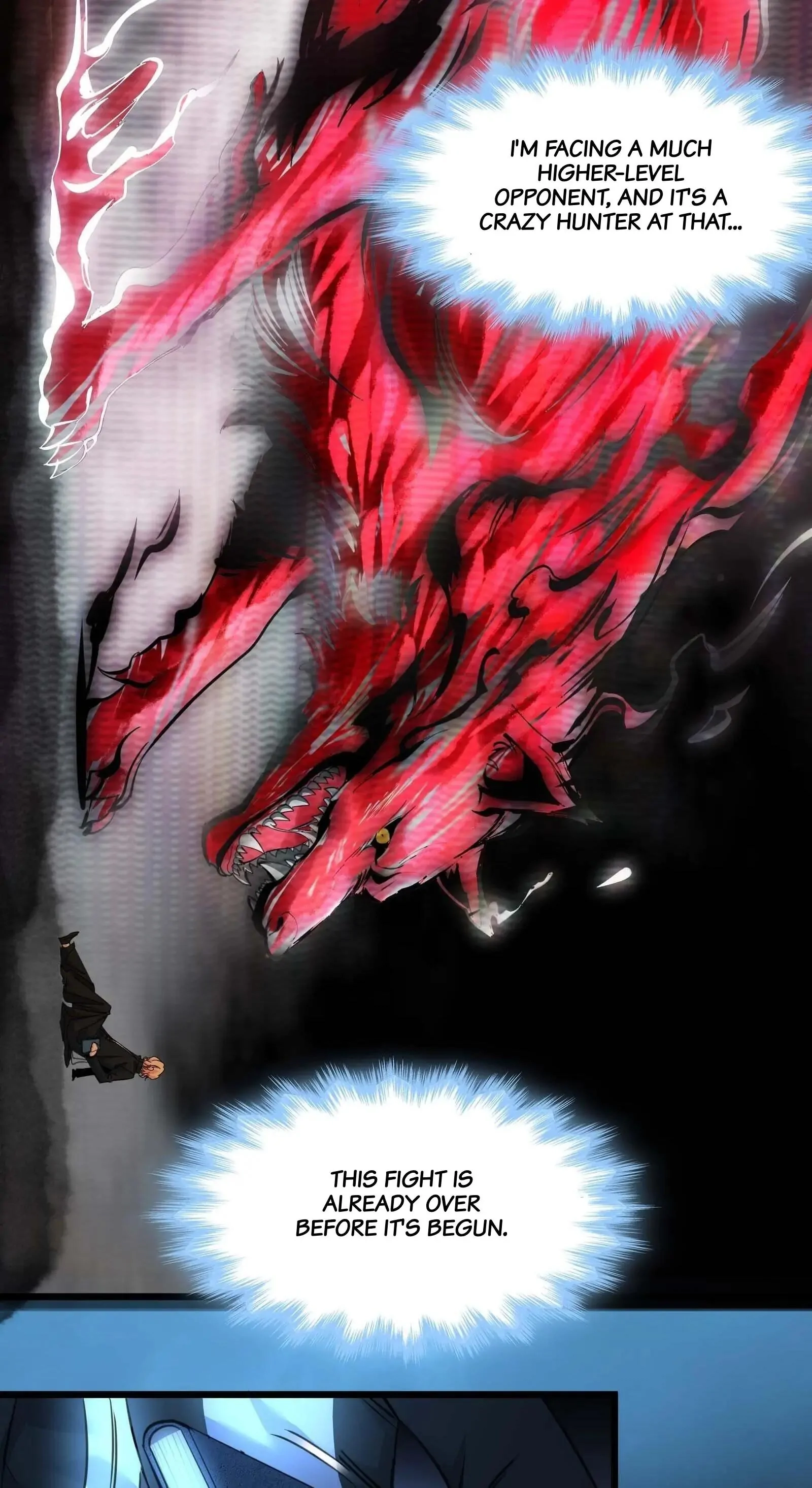 I'm Really Not the Devil's Lackey Chapter 88 Page 28