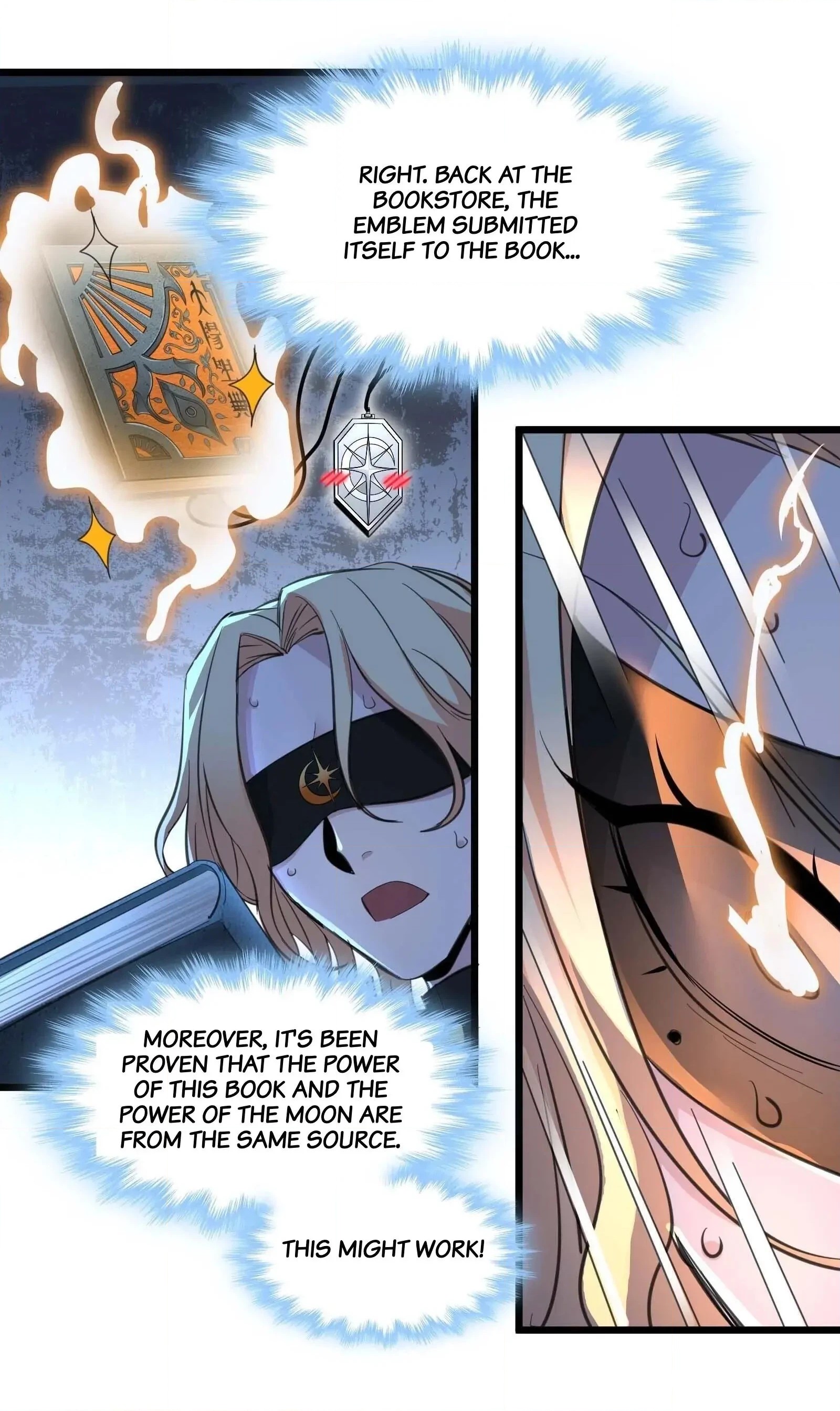 I'm Really Not the Devil's Lackey Chapter 88 Page 30