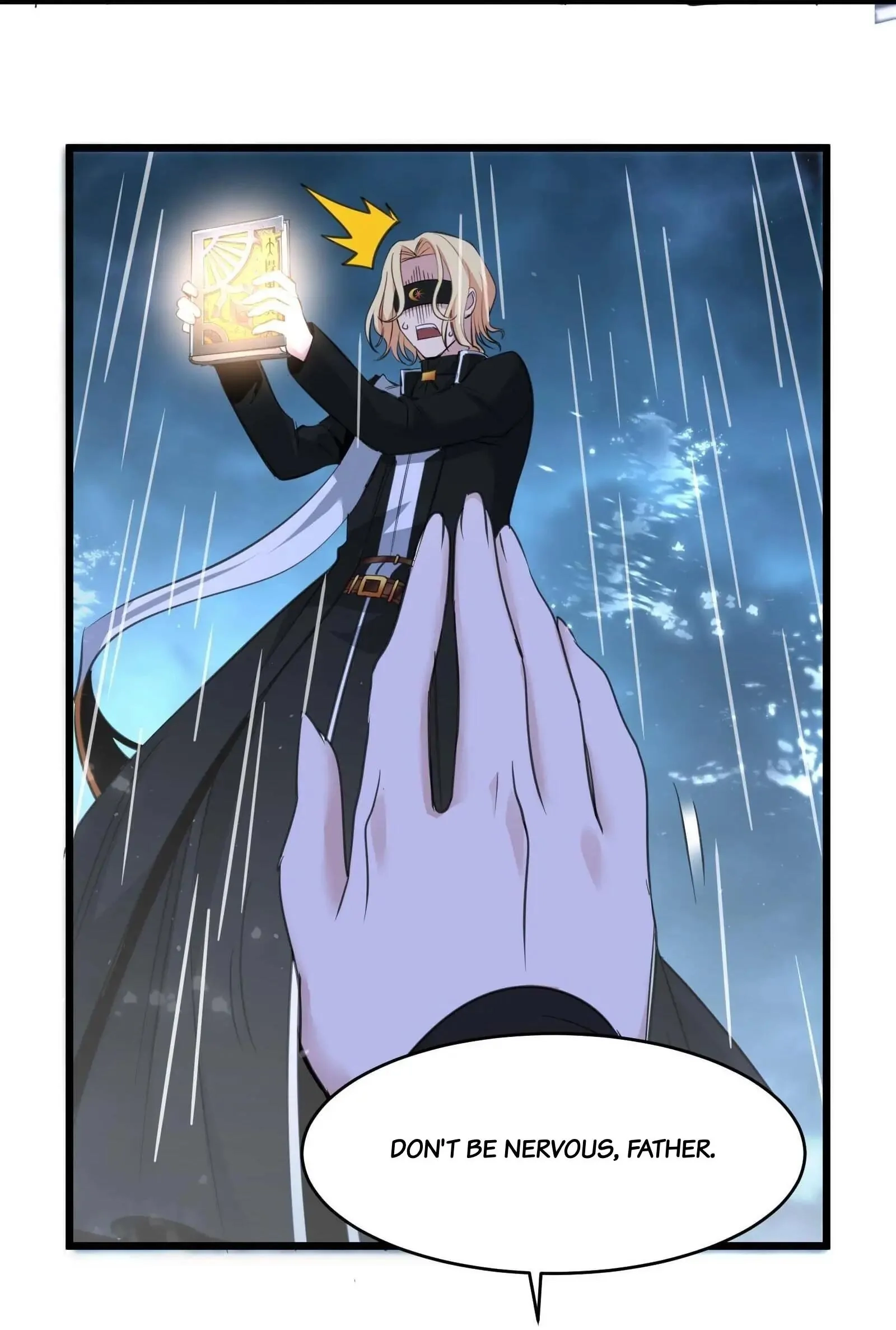 I'm Really Not the Devil's Lackey Chapter 88 Page 32