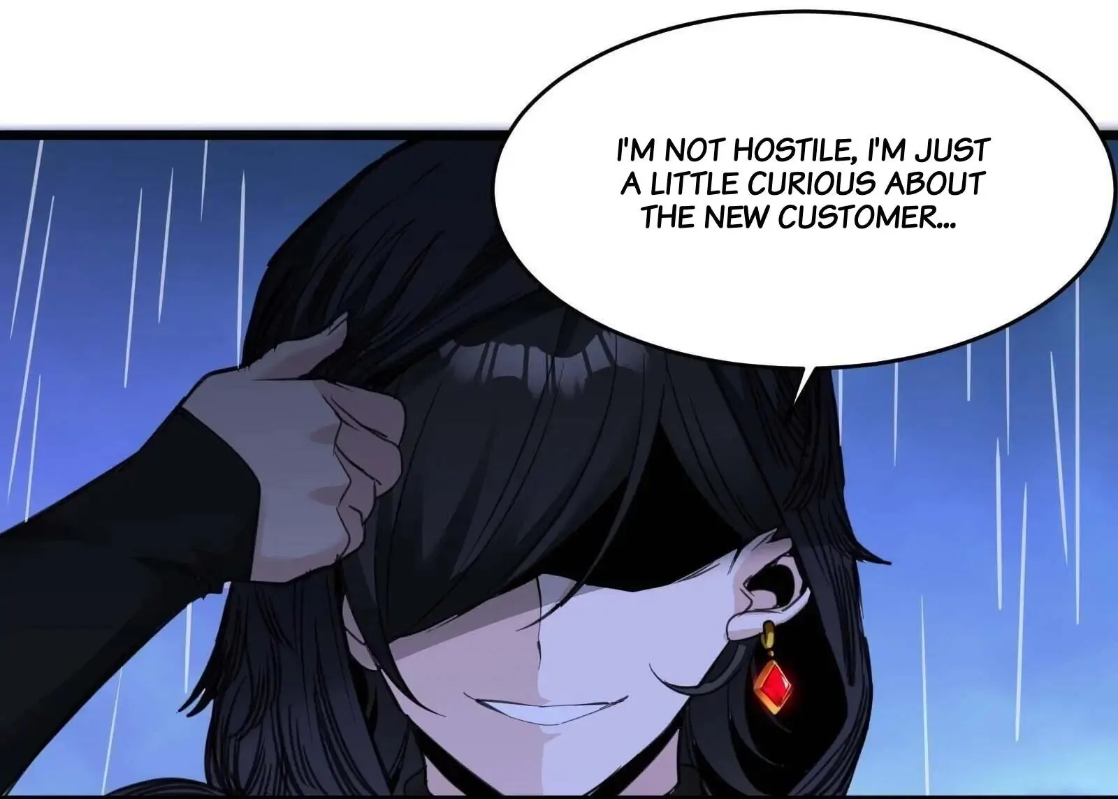 I'm Really Not the Devil's Lackey Chapter 88 Page 33