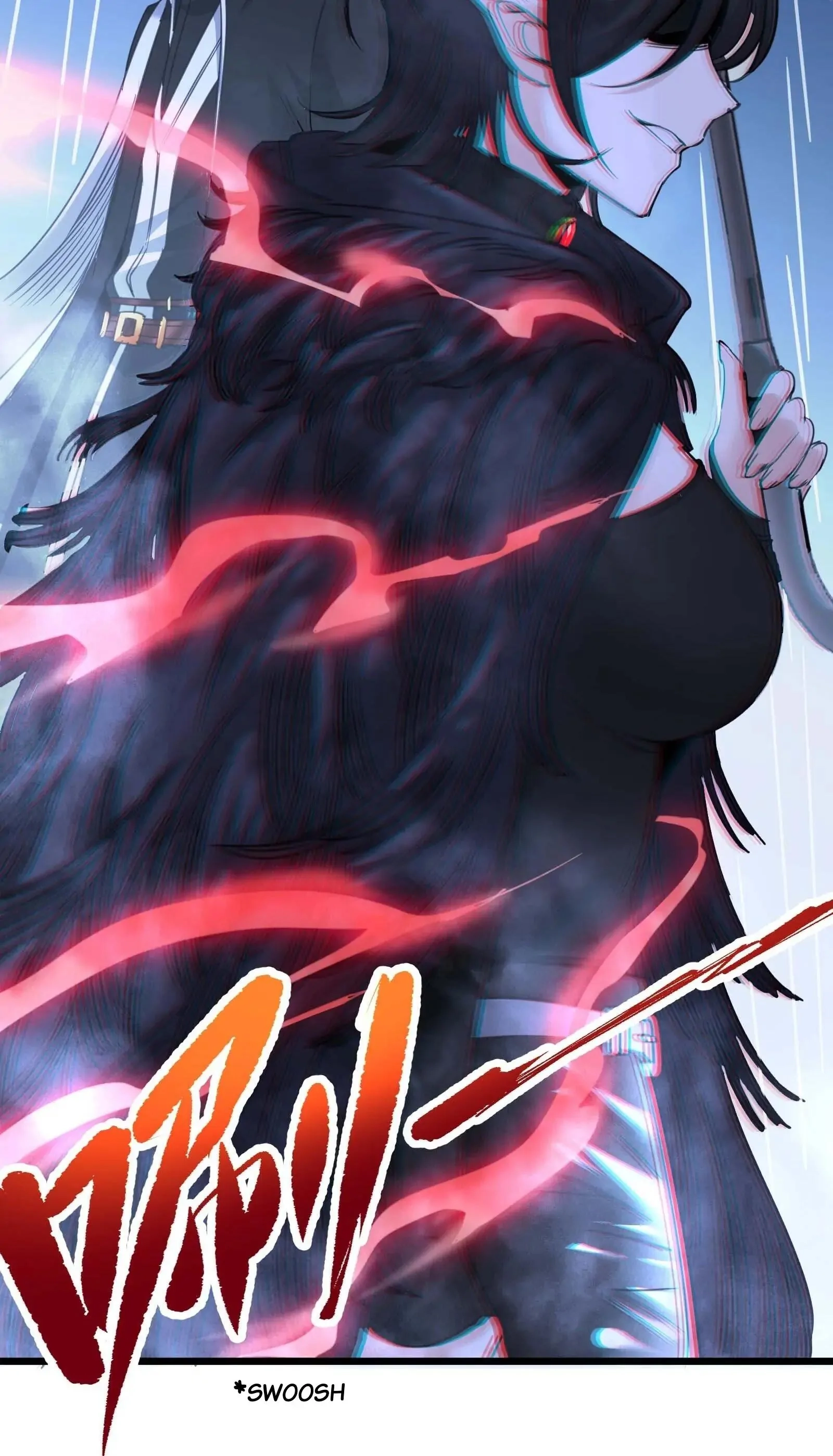 I'm Really Not the Devil's Lackey Chapter 88 Page 36