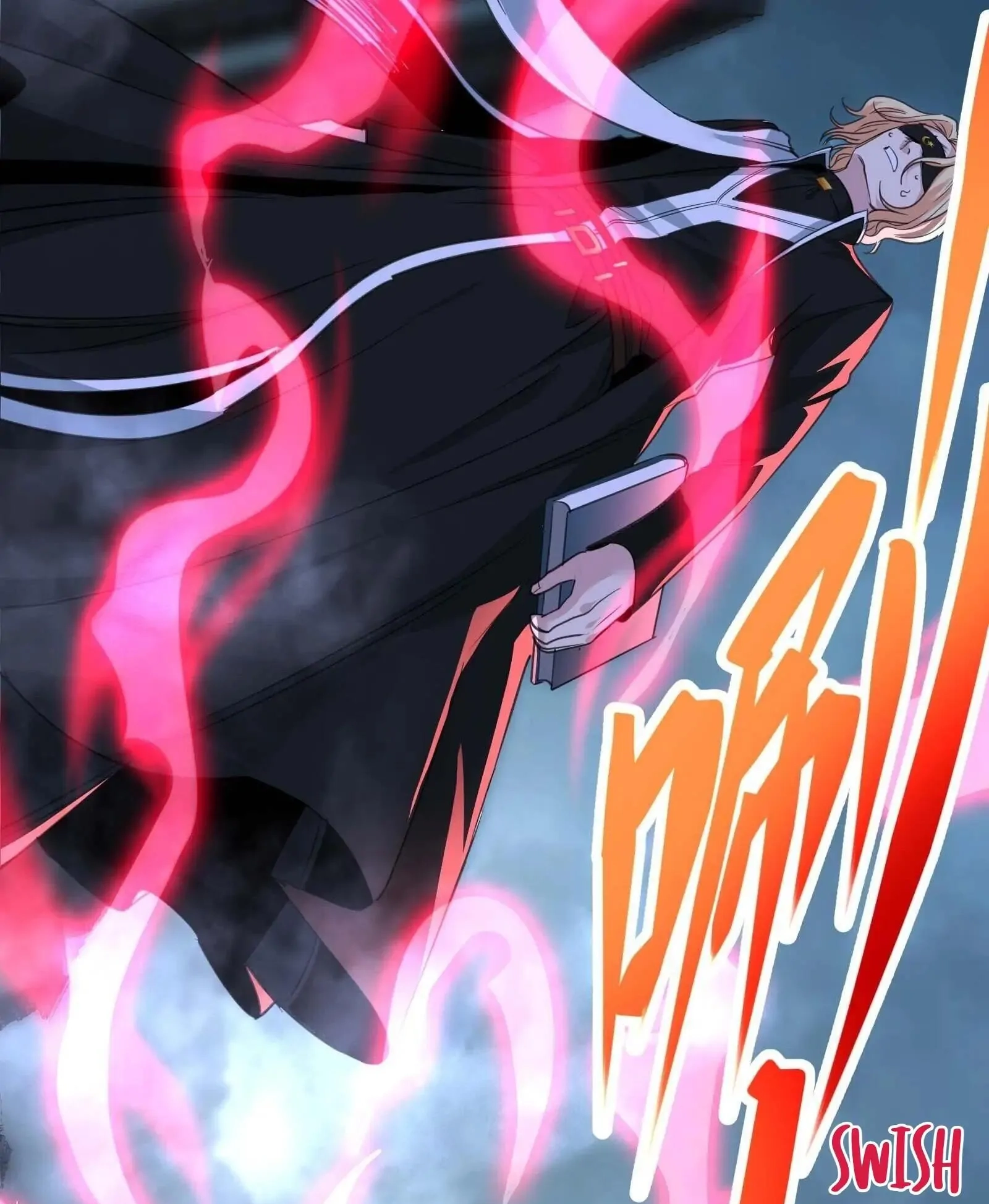 I'm Really Not the Devil's Lackey Chapter 88 Page 38