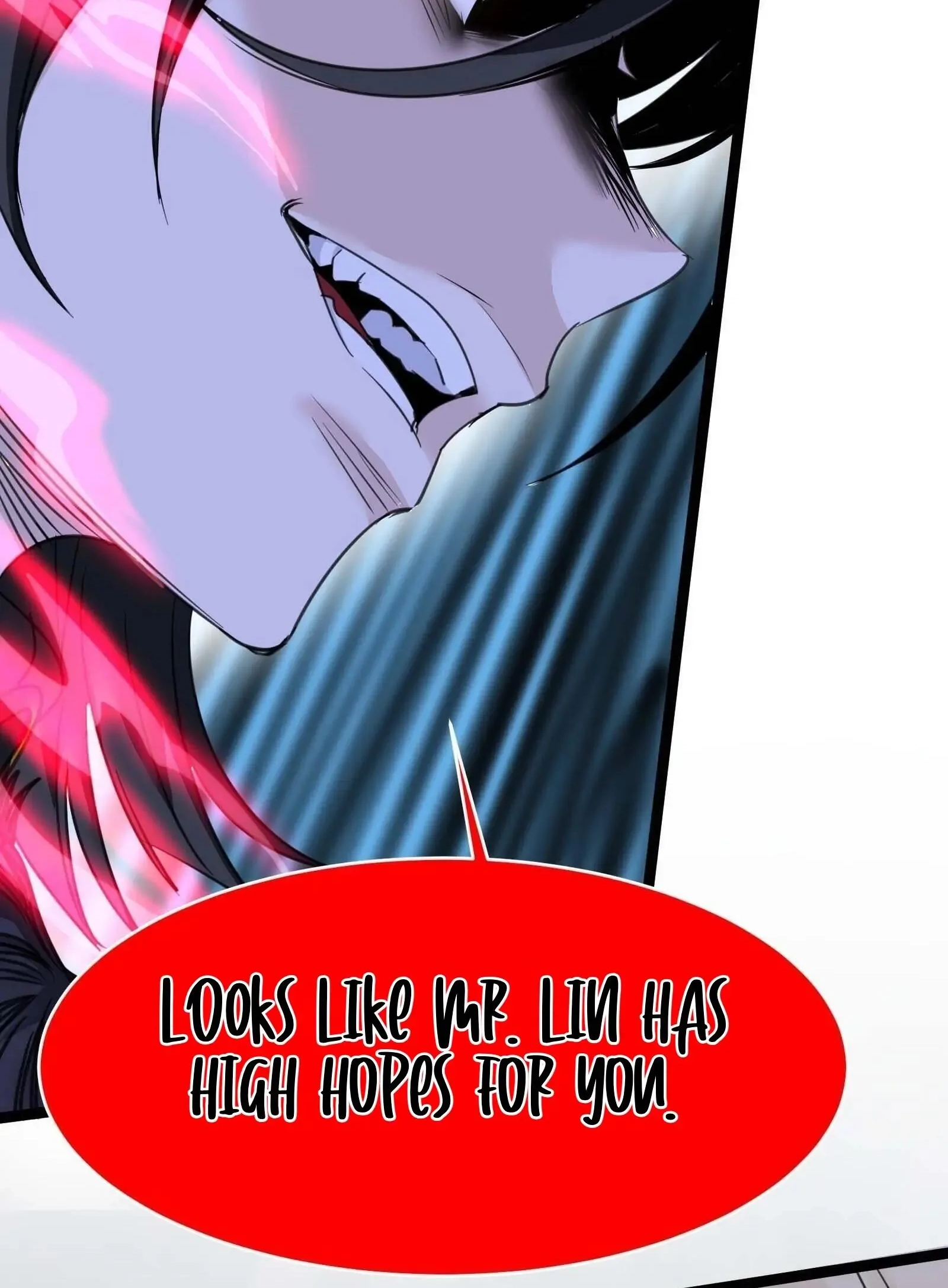 I'm Really Not the Devil's Lackey Chapter 88 Page 41