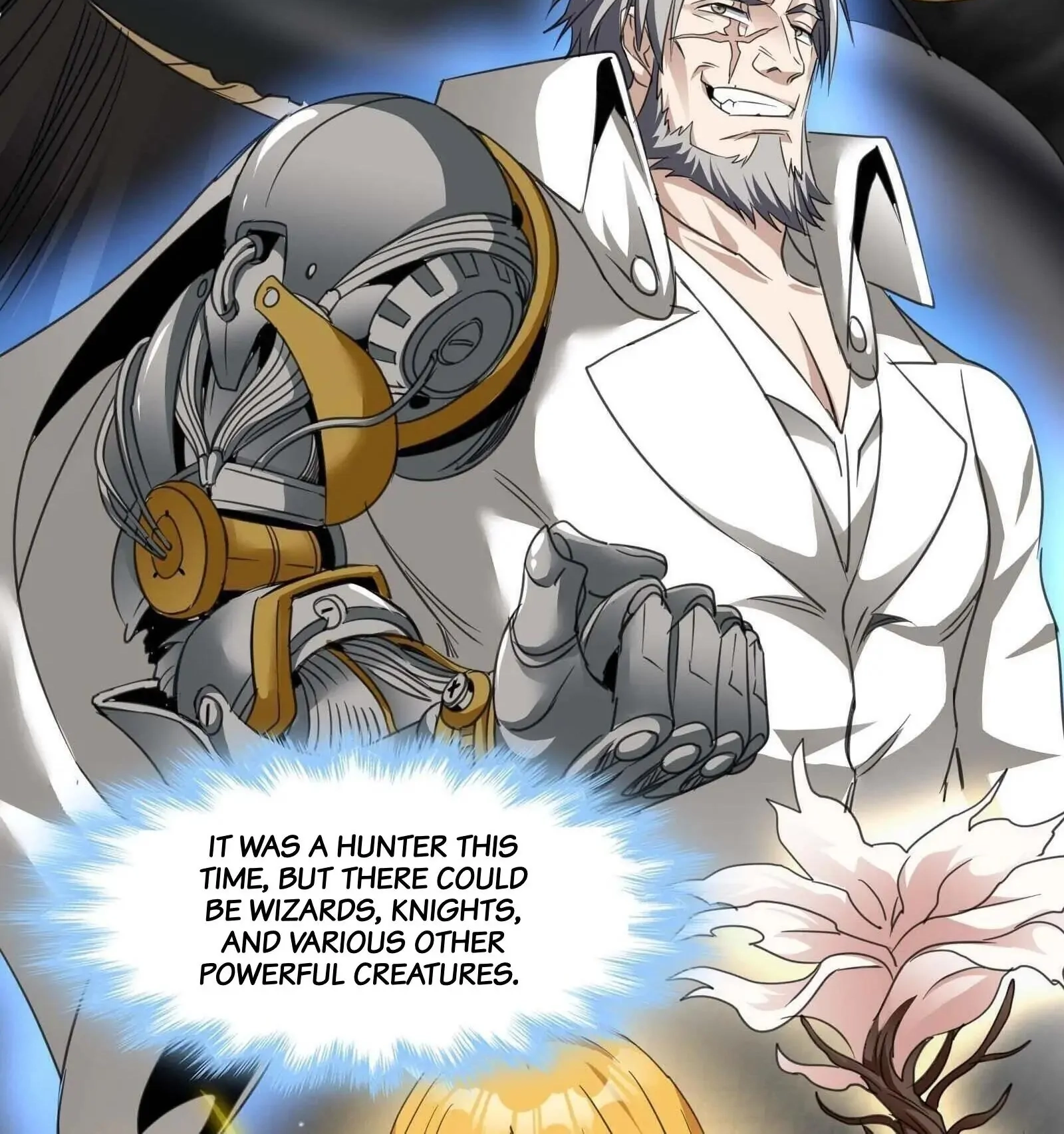 I'm Really Not the Devil's Lackey Chapter 88 Page 48